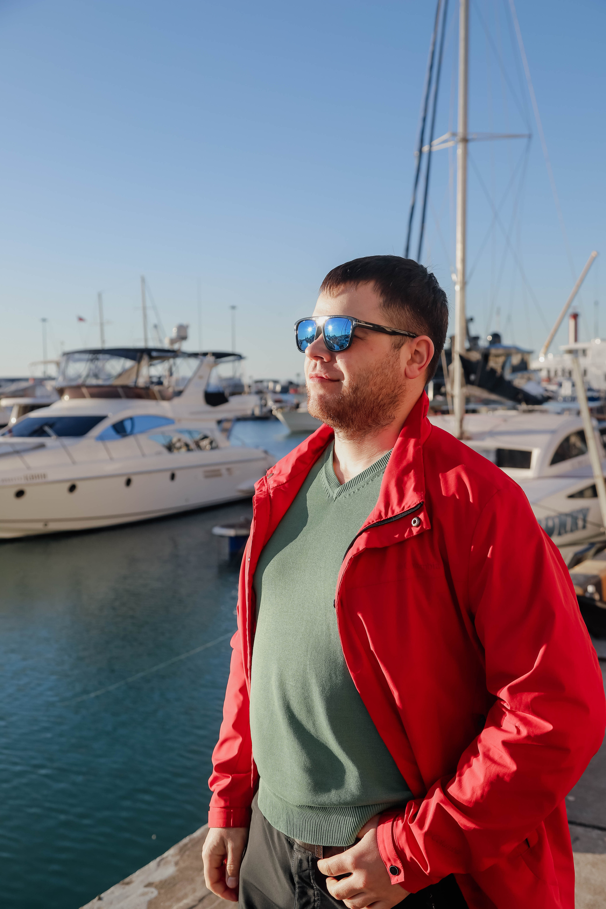 Анастасия с мужем. Свадебный, семейный, детский фотограф в Сочи Виолетта Александрова