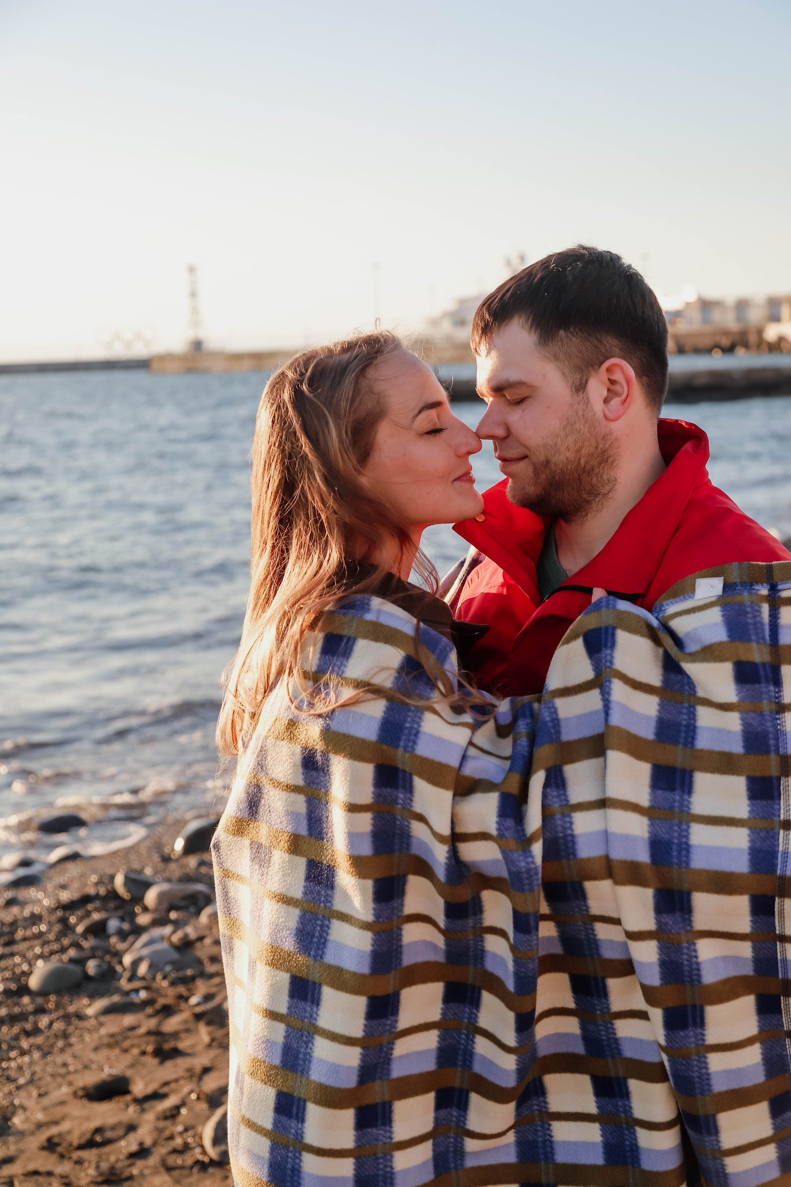 Анастасия с мужем. Свадебный, семейный, детский фотограф в Сочи Виолетта Александрова