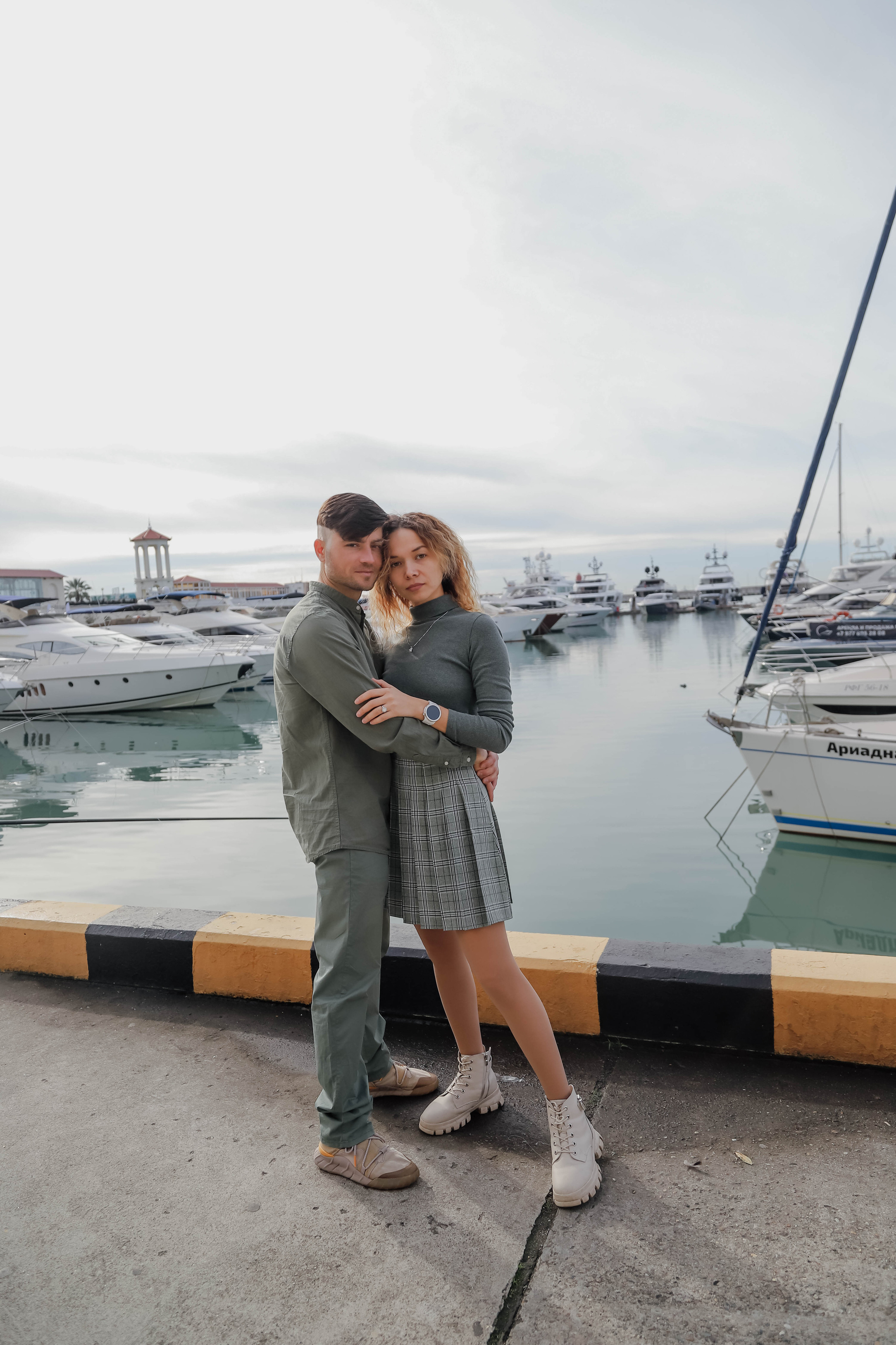 Аделина с семьей. Свадебный, семейный, детский фотограф в Сочи Виолетта Александрова