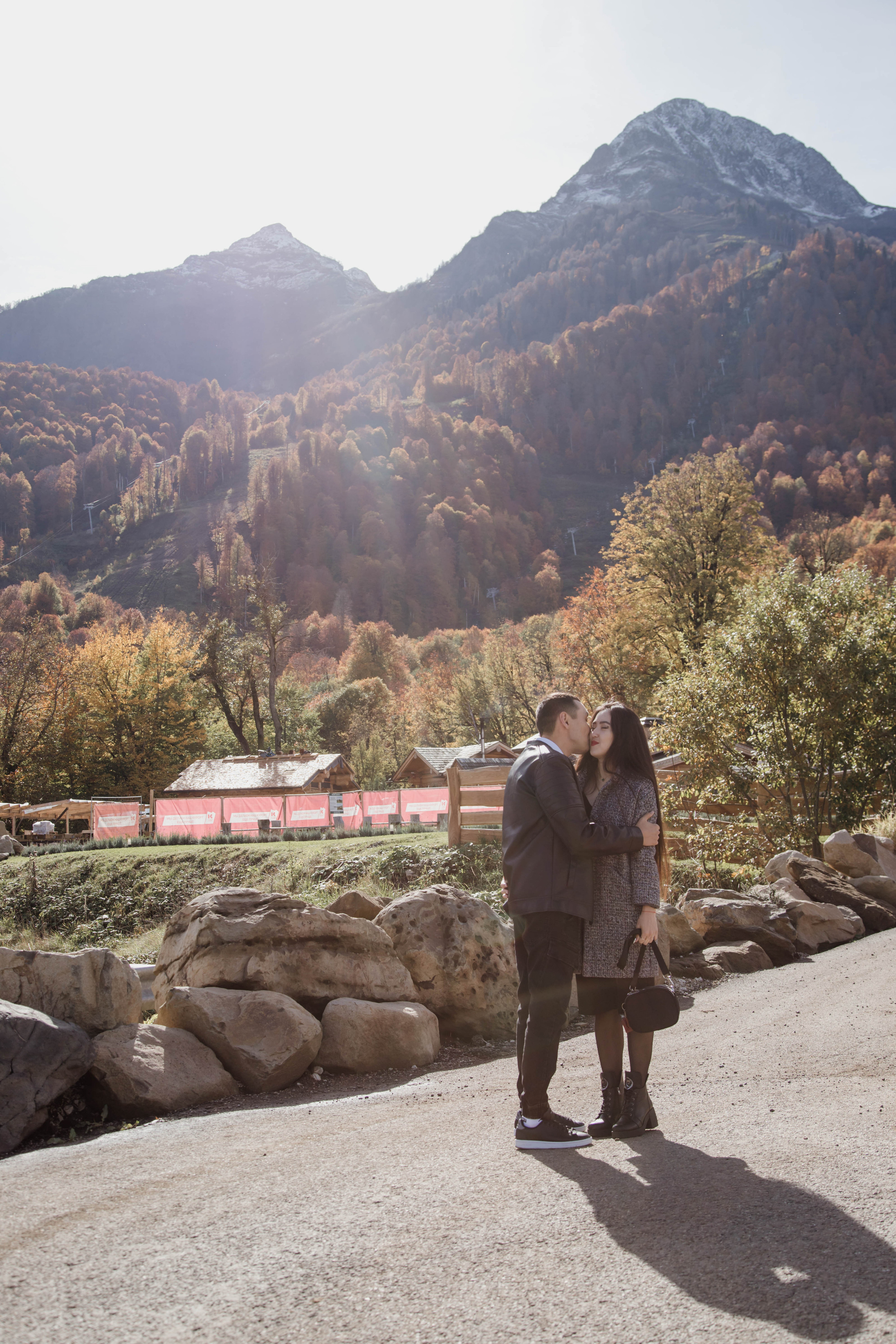 Прогулочная фотосессия в красной поляне. Свадебный, семейный, детский фотограф в Сочи Виолетта Александрова
