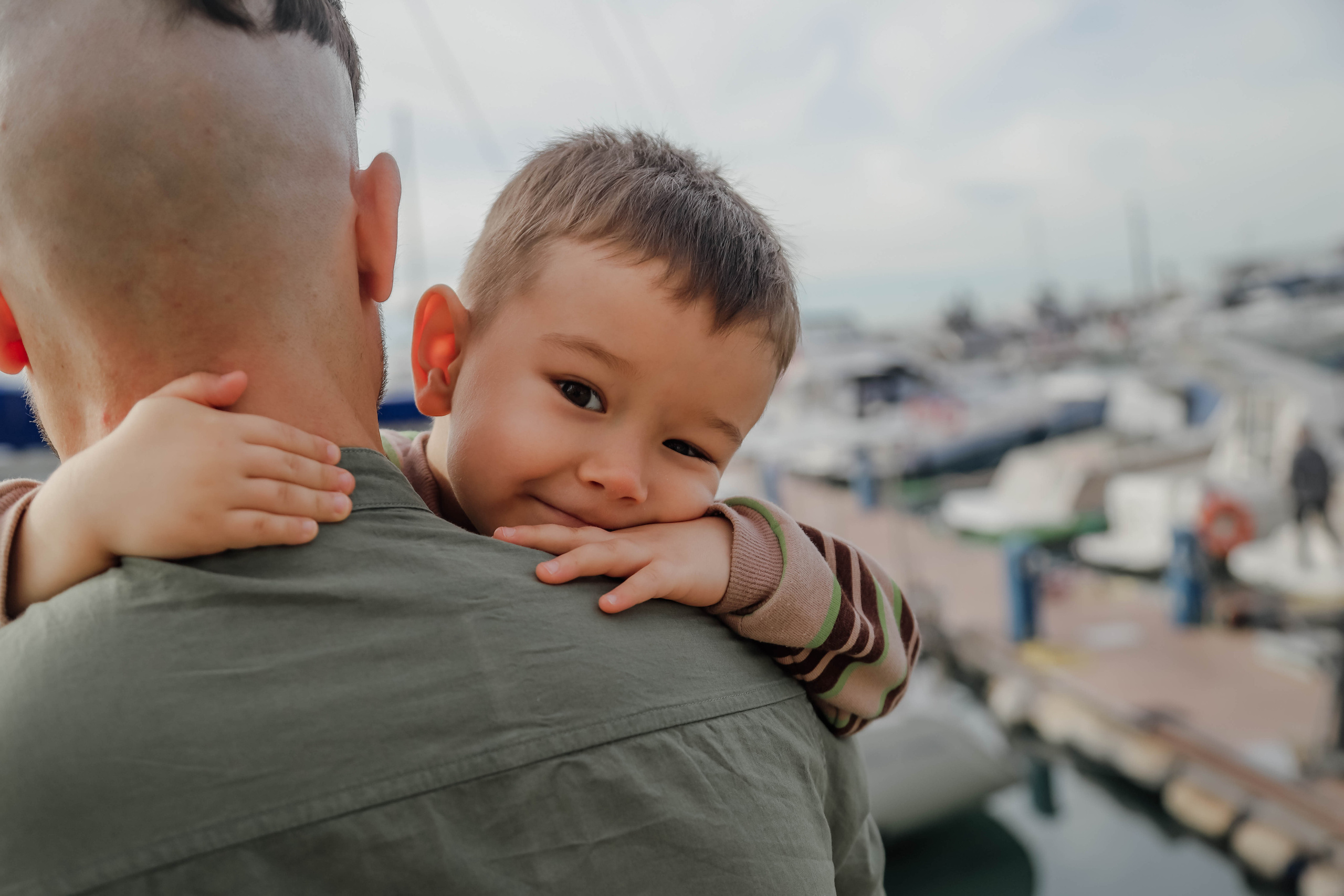 Аделина с семьей. Свадебный, семейный, детский фотограф в Сочи Виолетта Александрова