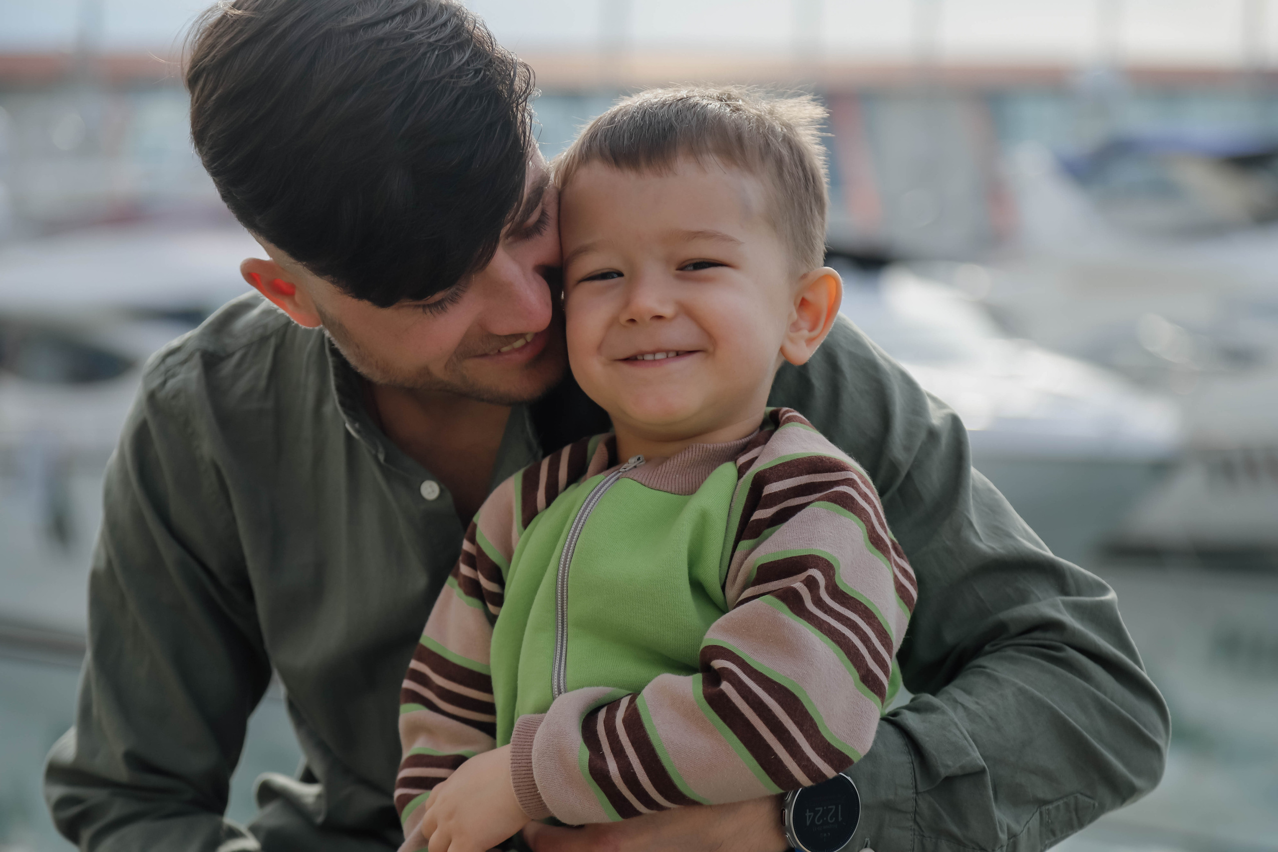 Аделина с семьей. Свадебный, семейный, детский фотограф в Сочи Виолетта Александрова