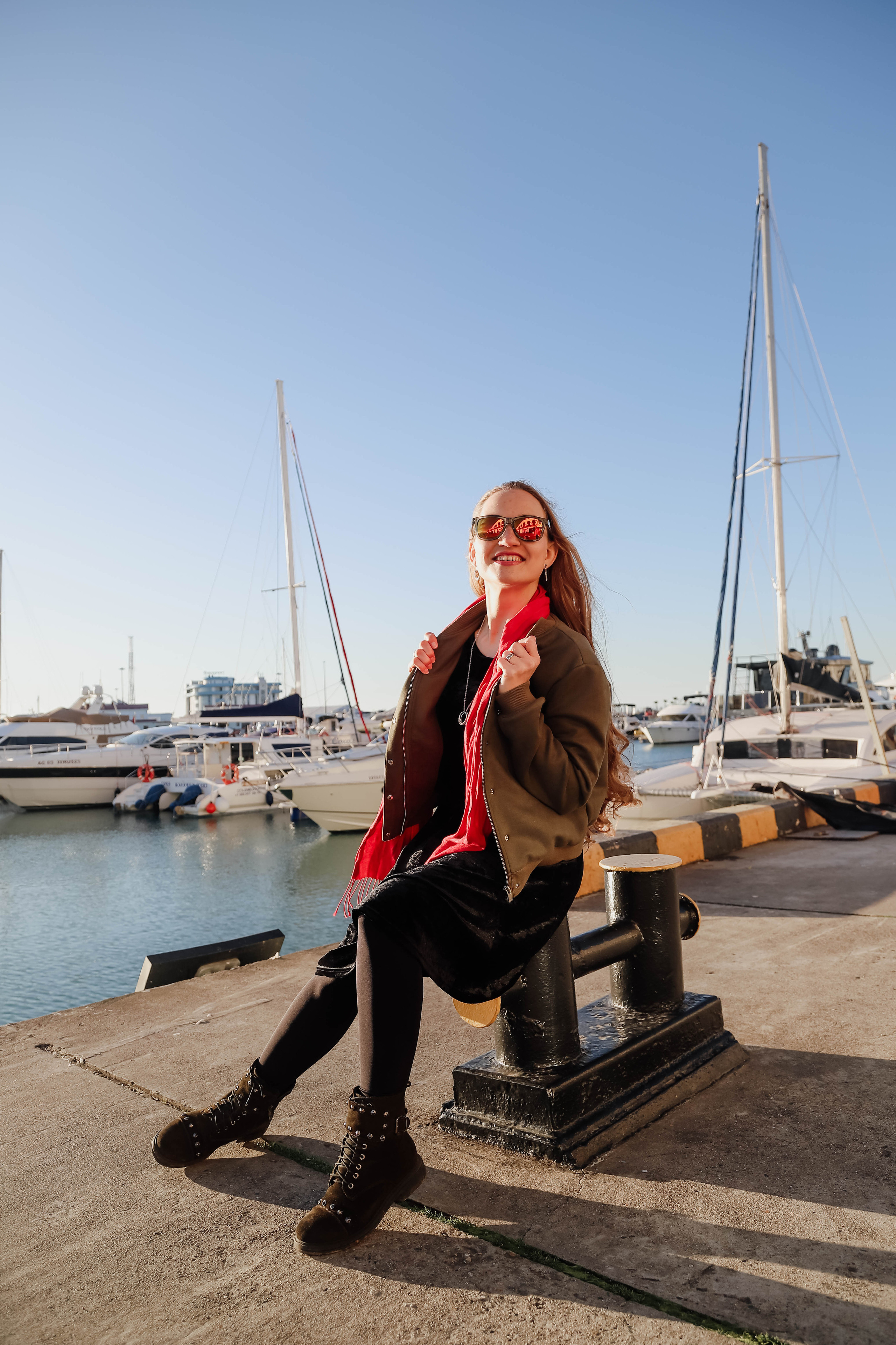 Анастасия с мужем. Свадебный, семейный, детский фотограф в Сочи Виолетта Александрова