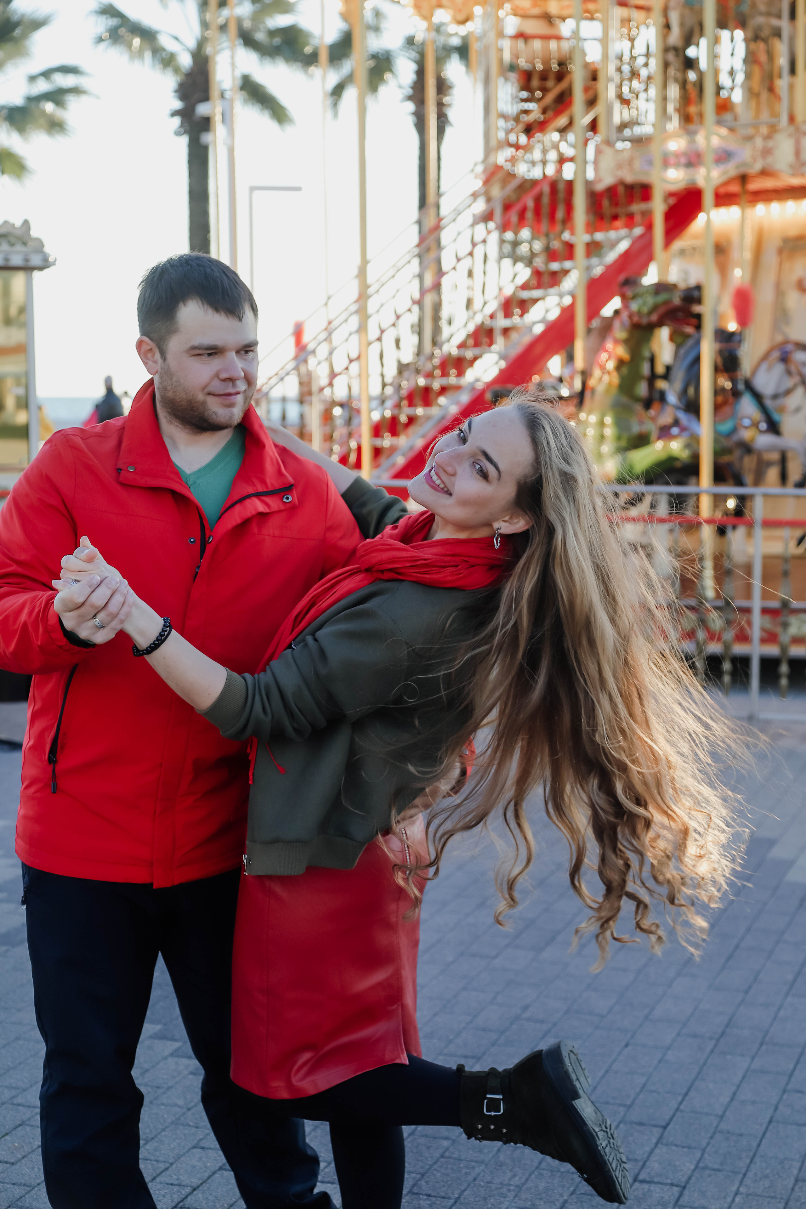 Анастасия с мужем. Свадебный, семейный, детский фотограф в Сочи Виолетта Александрова