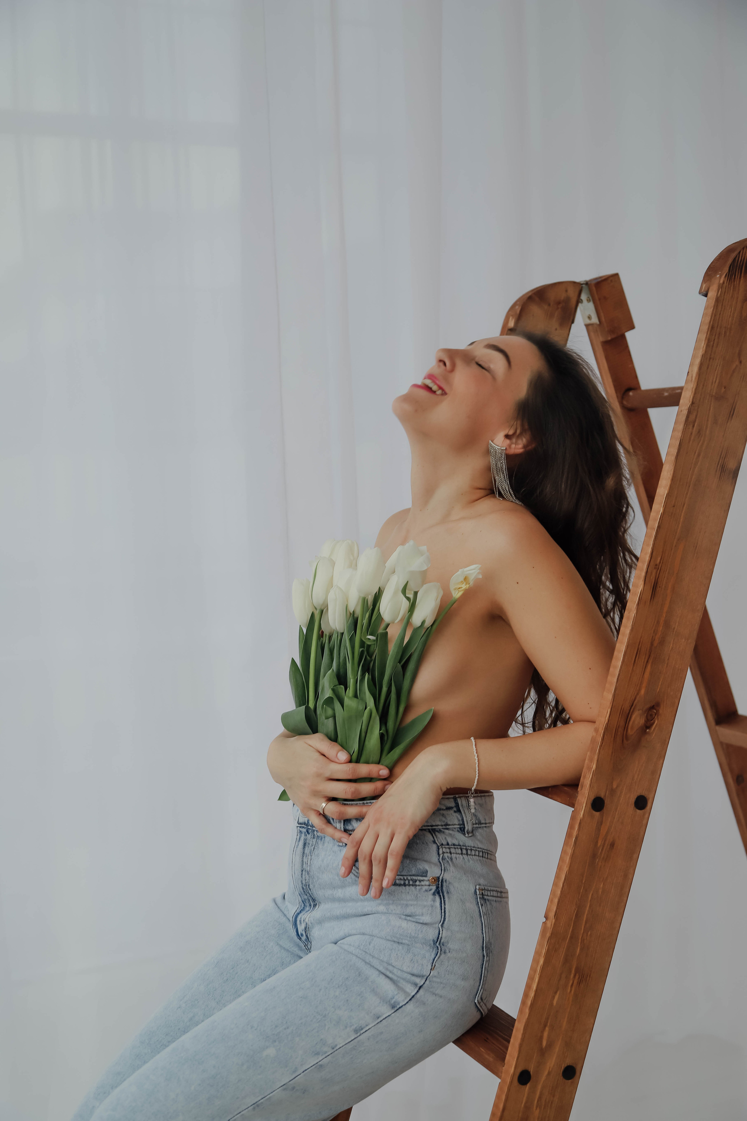 Студийная фотосессия для Виолетты. Свадебный, семейный, детский фотограф в Сочи Виолетта Александрова