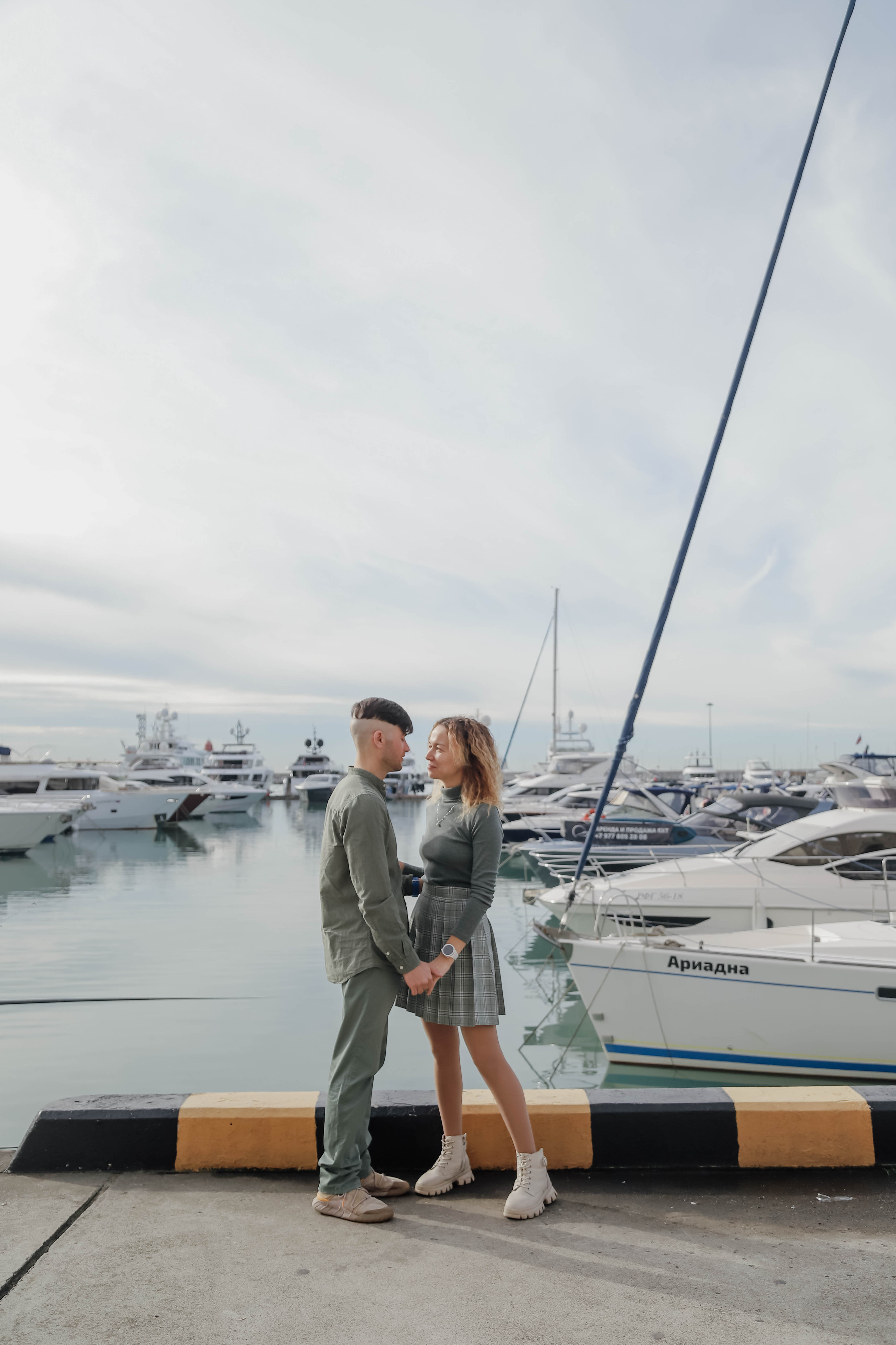 Аделина с семьей. Свадебный, семейный, детский фотограф в Сочи Виолетта Александрова