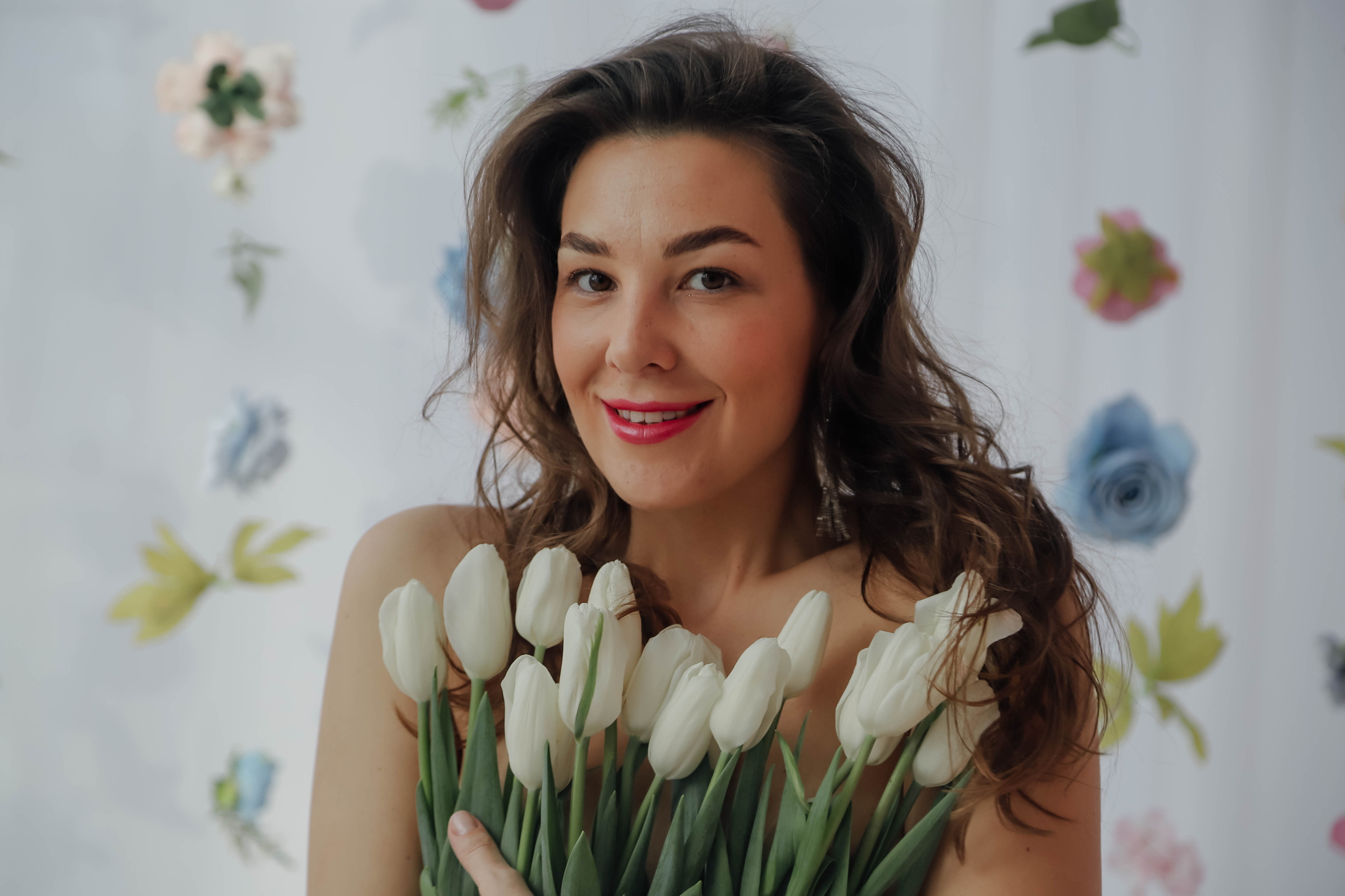 Студийная фотосессия для Виолетты. Свадебный, семейный, детский фотограф в Сочи Виолетта Александрова