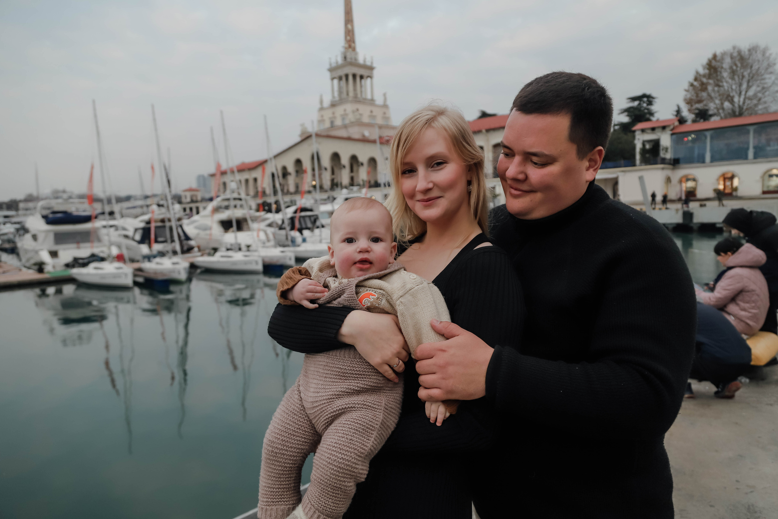 Людмила. Свадебный, семейный, детский фотограф в Сочи Виолетта Александрова