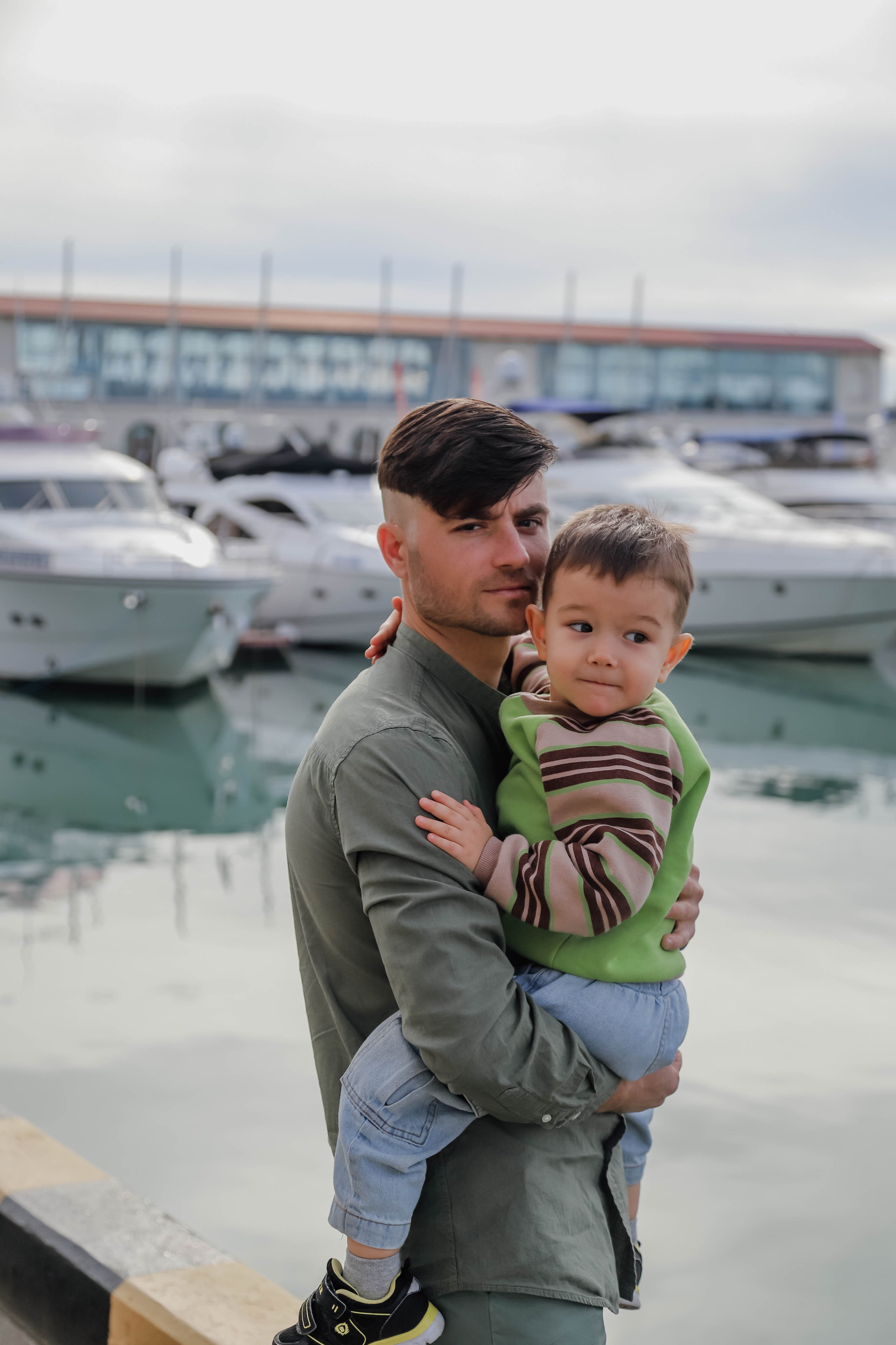 Аделина с семьей. Свадебный, семейный, детский фотограф в Сочи Виолетта Александрова