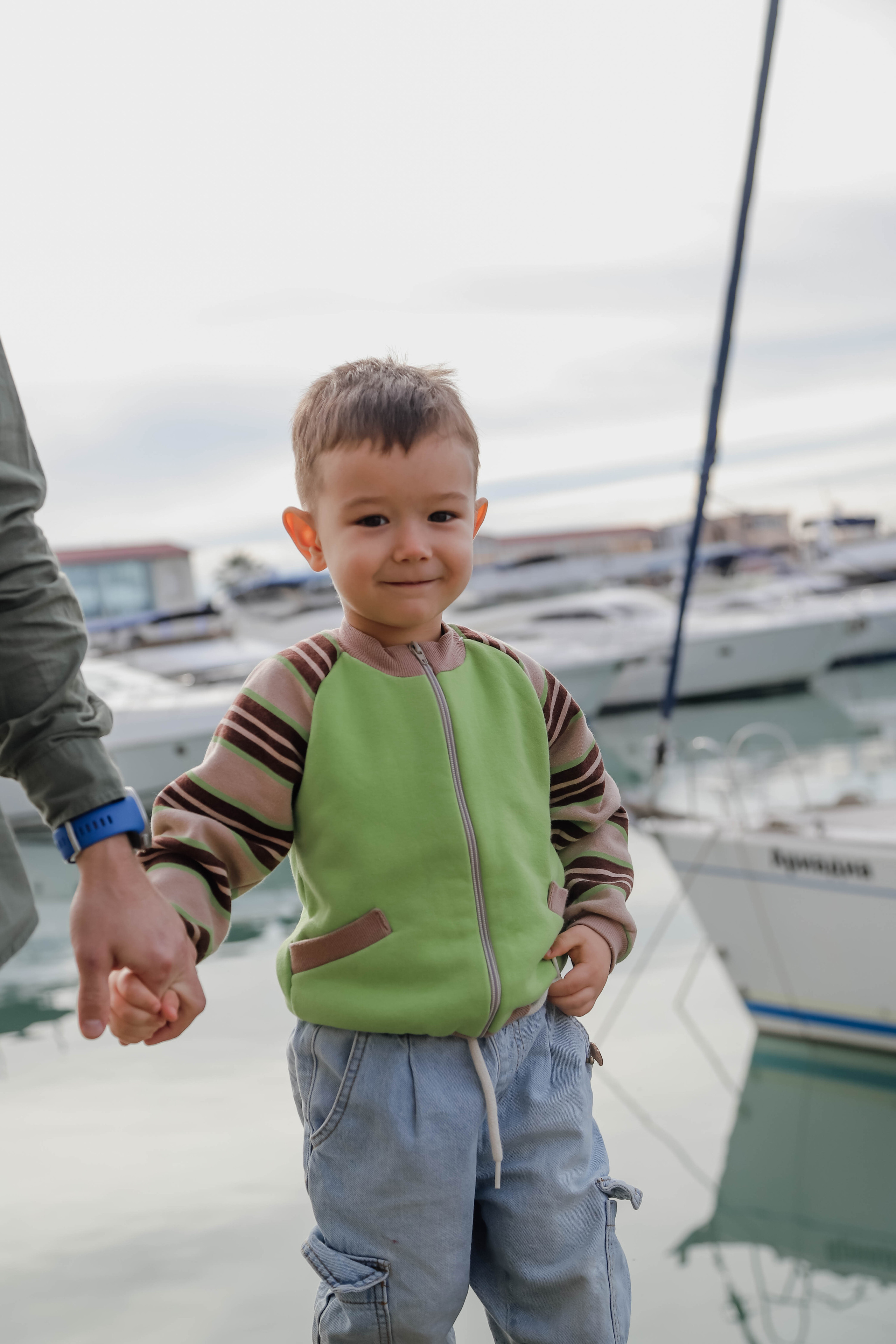 Аделина с семьей. Свадебный, семейный, детский фотограф в Сочи Виолетта Александрова