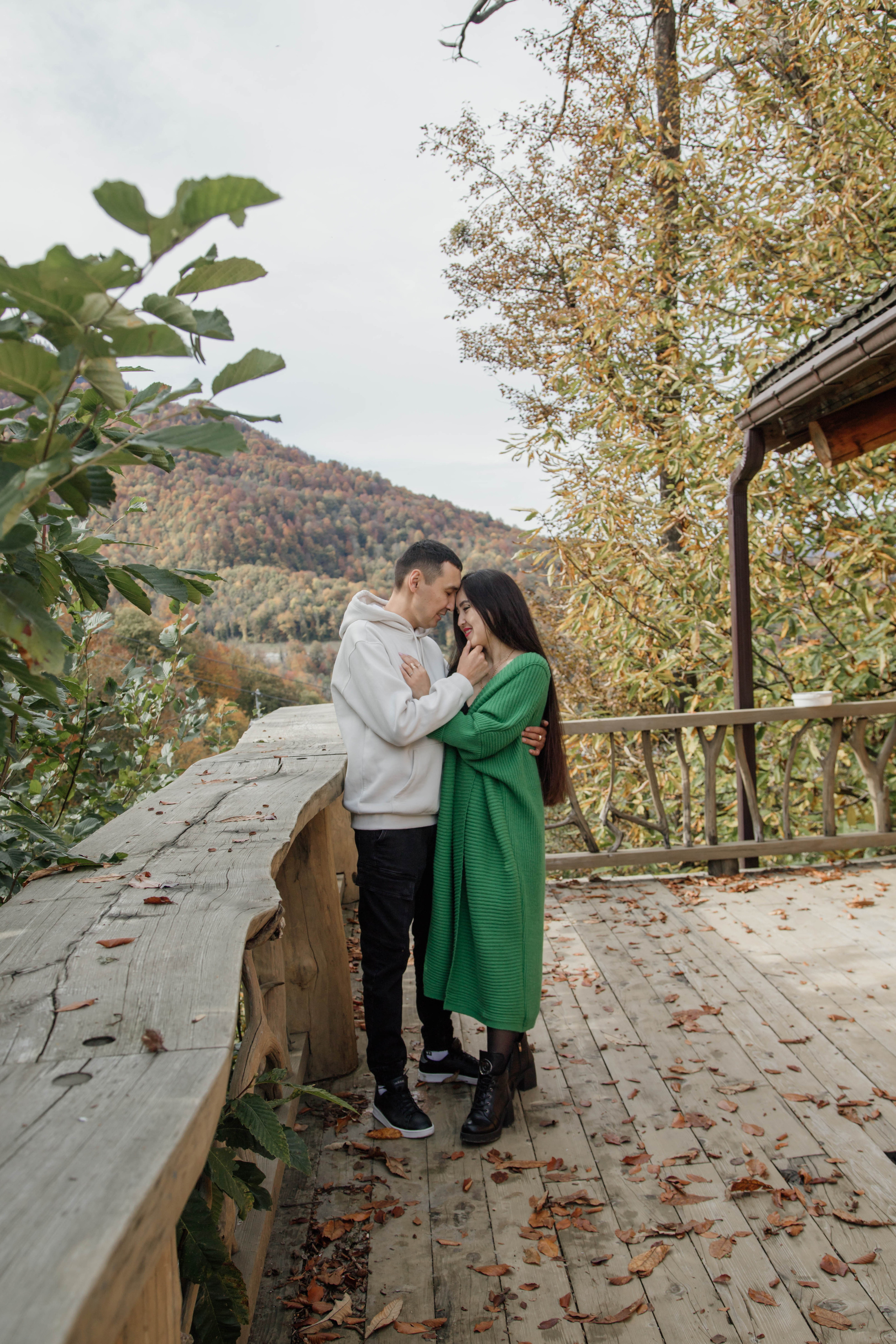 Прогулочная фотосессия в красной поляне. Свадебный, семейный, детский фотограф в Сочи Виолетта Александрова