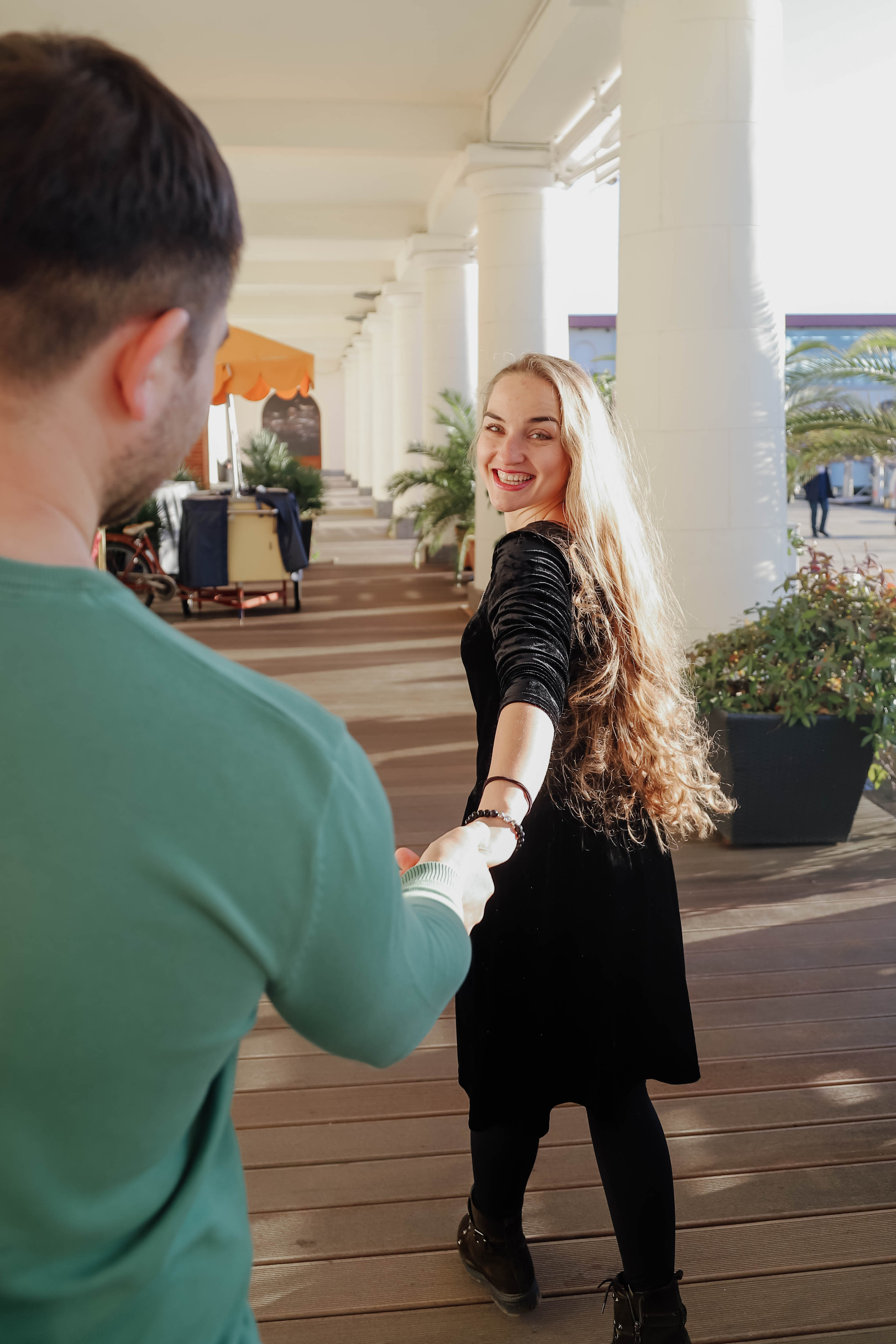 Анастасия с мужем. Свадебный, семейный, детский фотограф в Сочи Виолетта Александрова