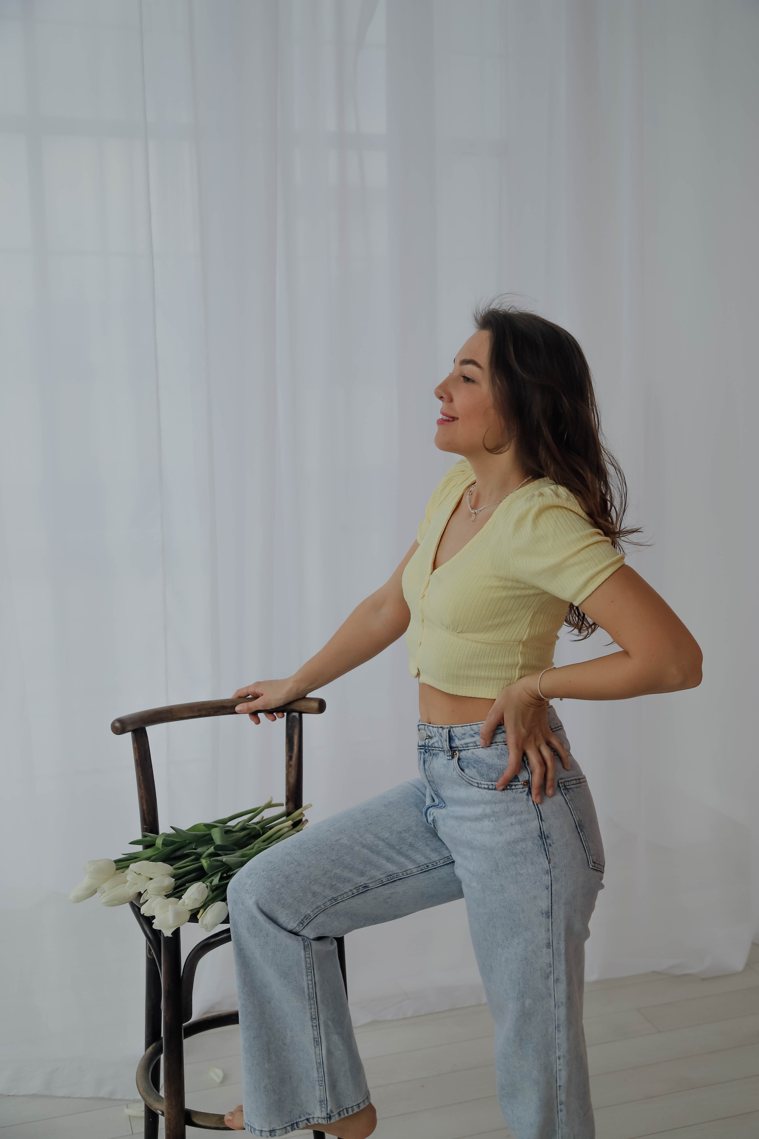 Студийная фотосессия для Виолетты. Свадебный, семейный, детский фотограф в Сочи Виолетта Александрова