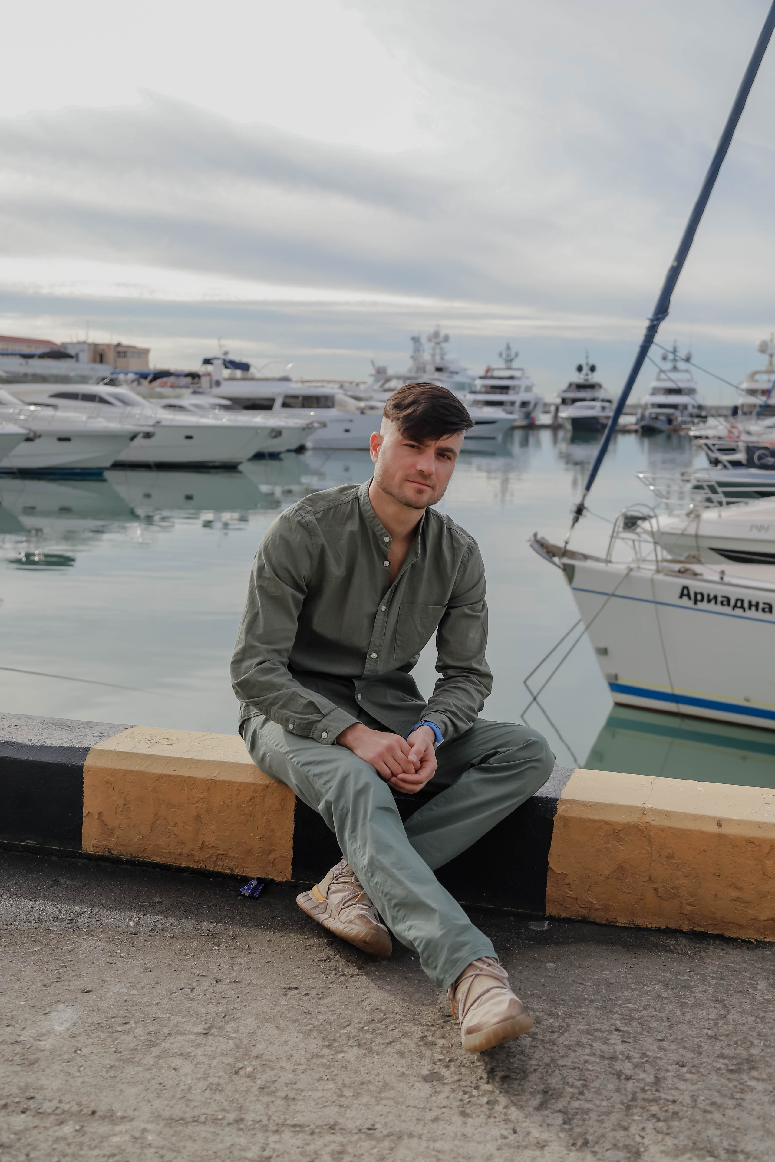 Аделина с семьей. Свадебный, семейный, детский фотограф в Сочи Виолетта Александрова