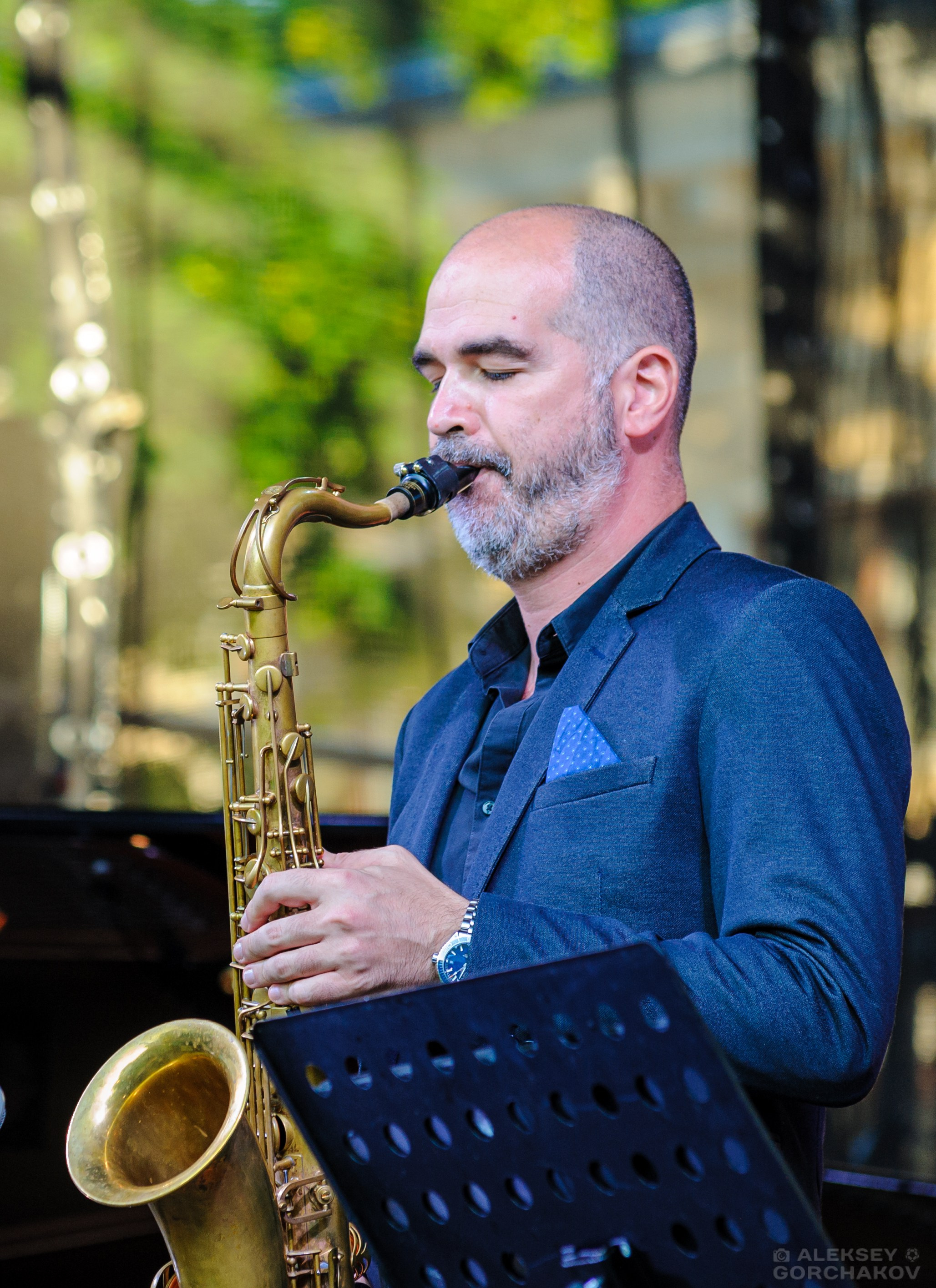Saint Petersburg Jazz Fest, 23.07.2025. Алексей Горчаков. Фотограф на ваш праздник
