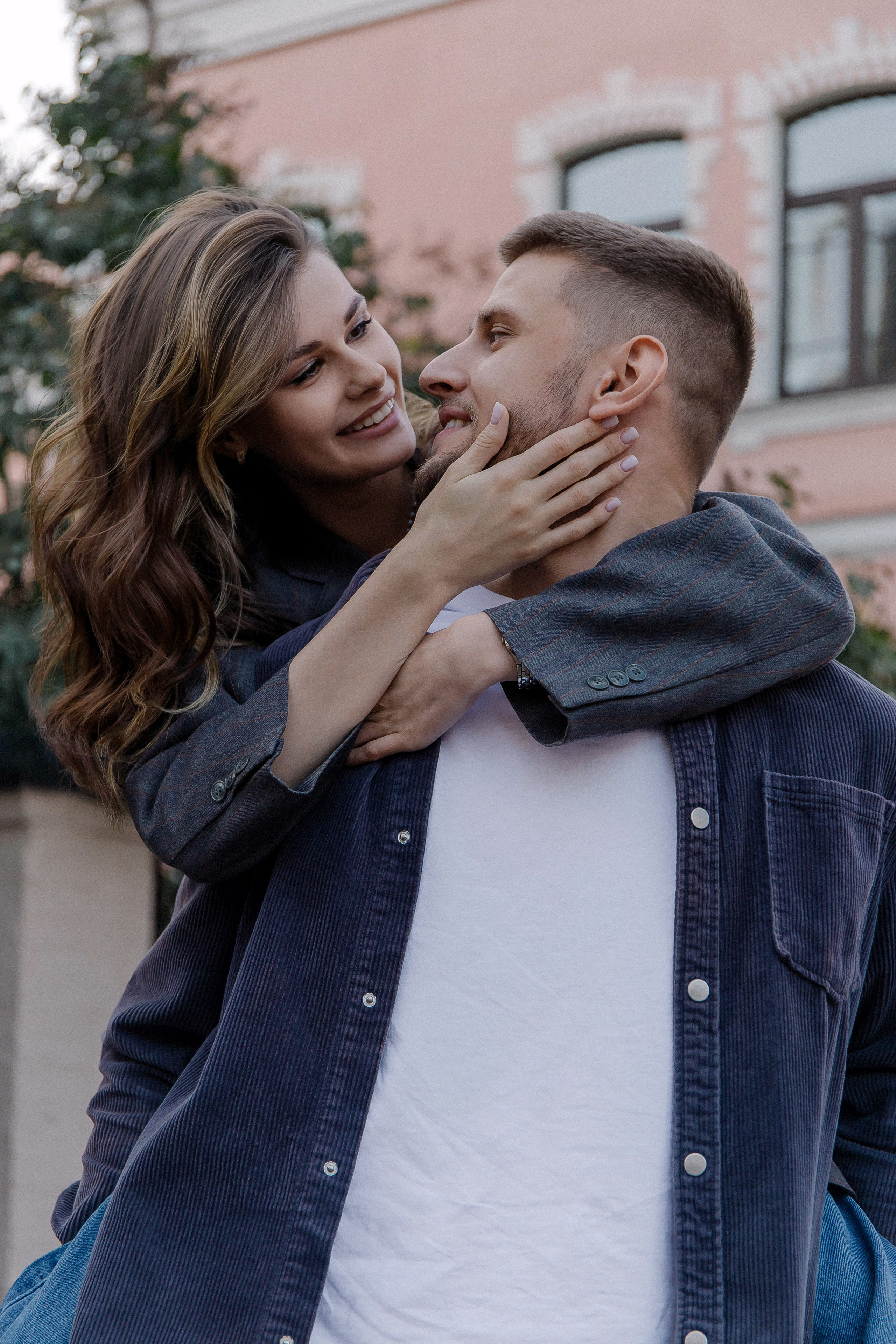 Аня и Даня. Свадебный и семейный фотограф Москва Назарова Ольга