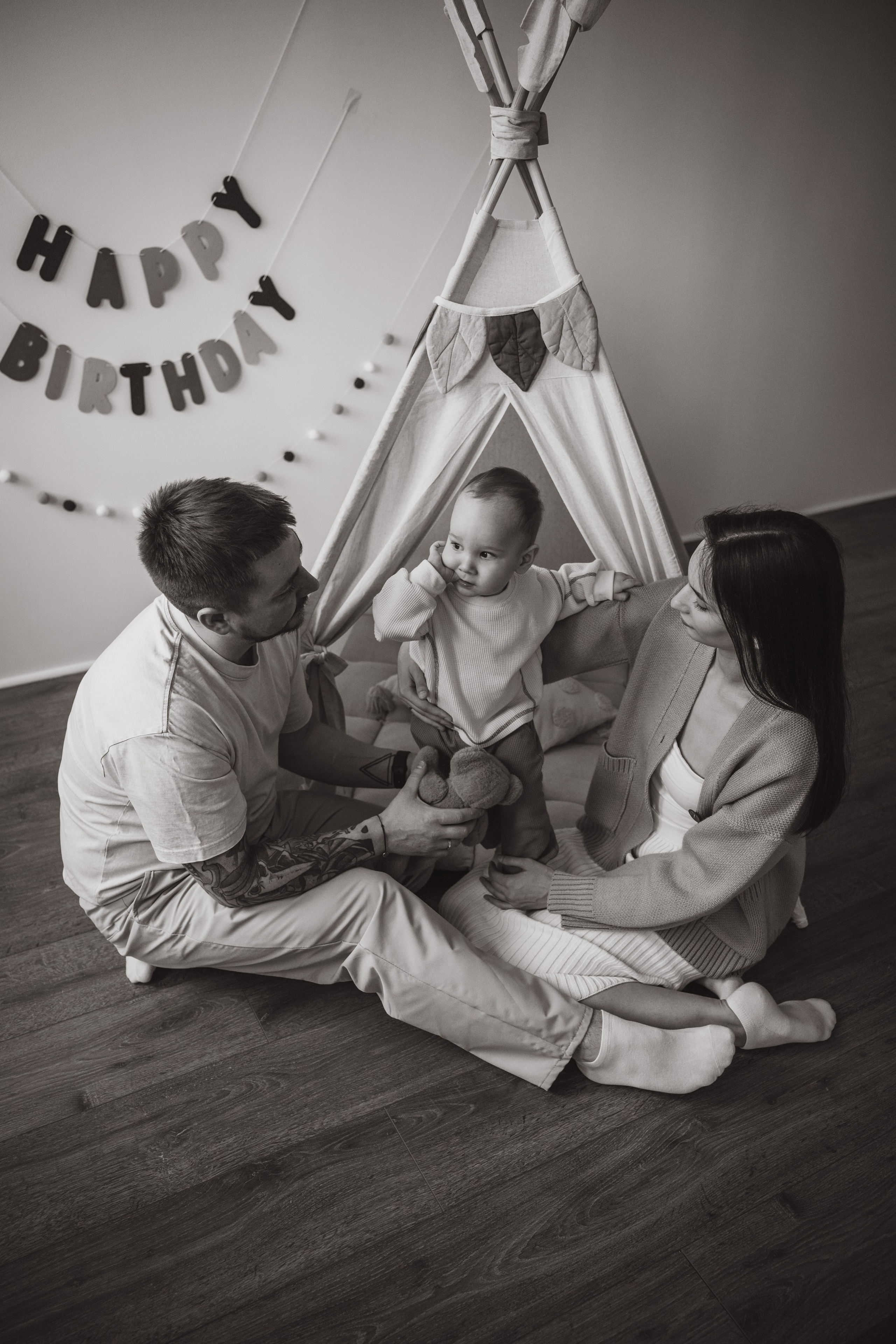 Артем, Юлия и Марк. Сайт фотографа Светланы Еремченко