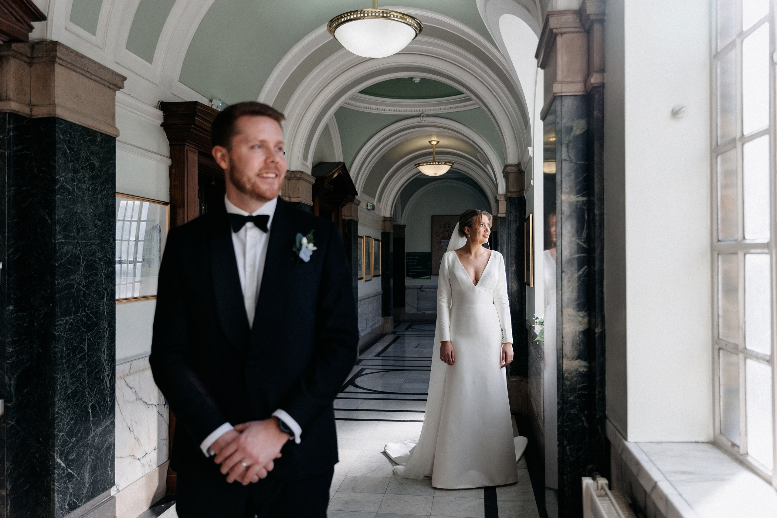 Lea & Benjamin — Wedding at Shoreditch Studios. Moments Catchers — Wedding Photography & Video Duo in London