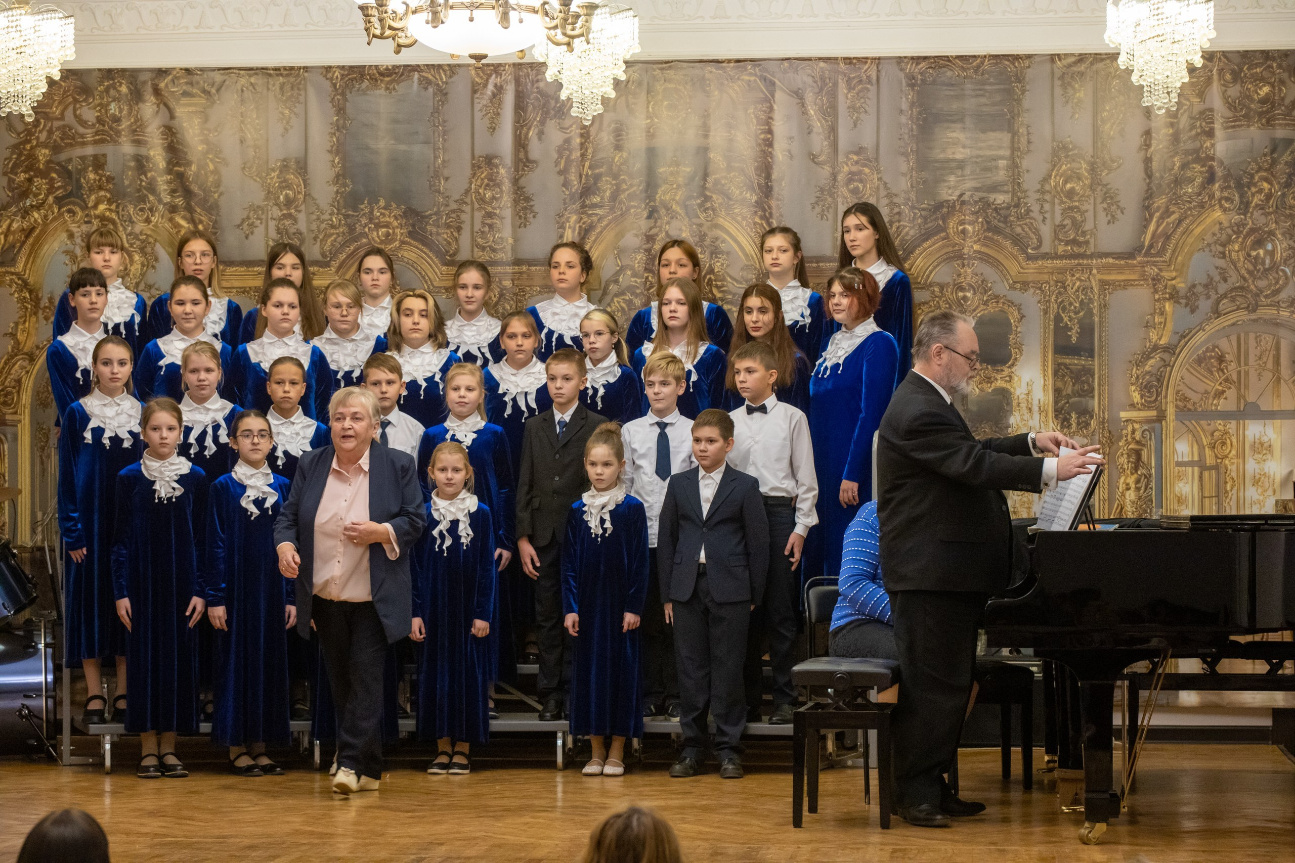 Концерт памяти Г. З. Райхеля. Фотограф в Туле Крупский АнДРей. Фотостудия «КАДР71» в Туле