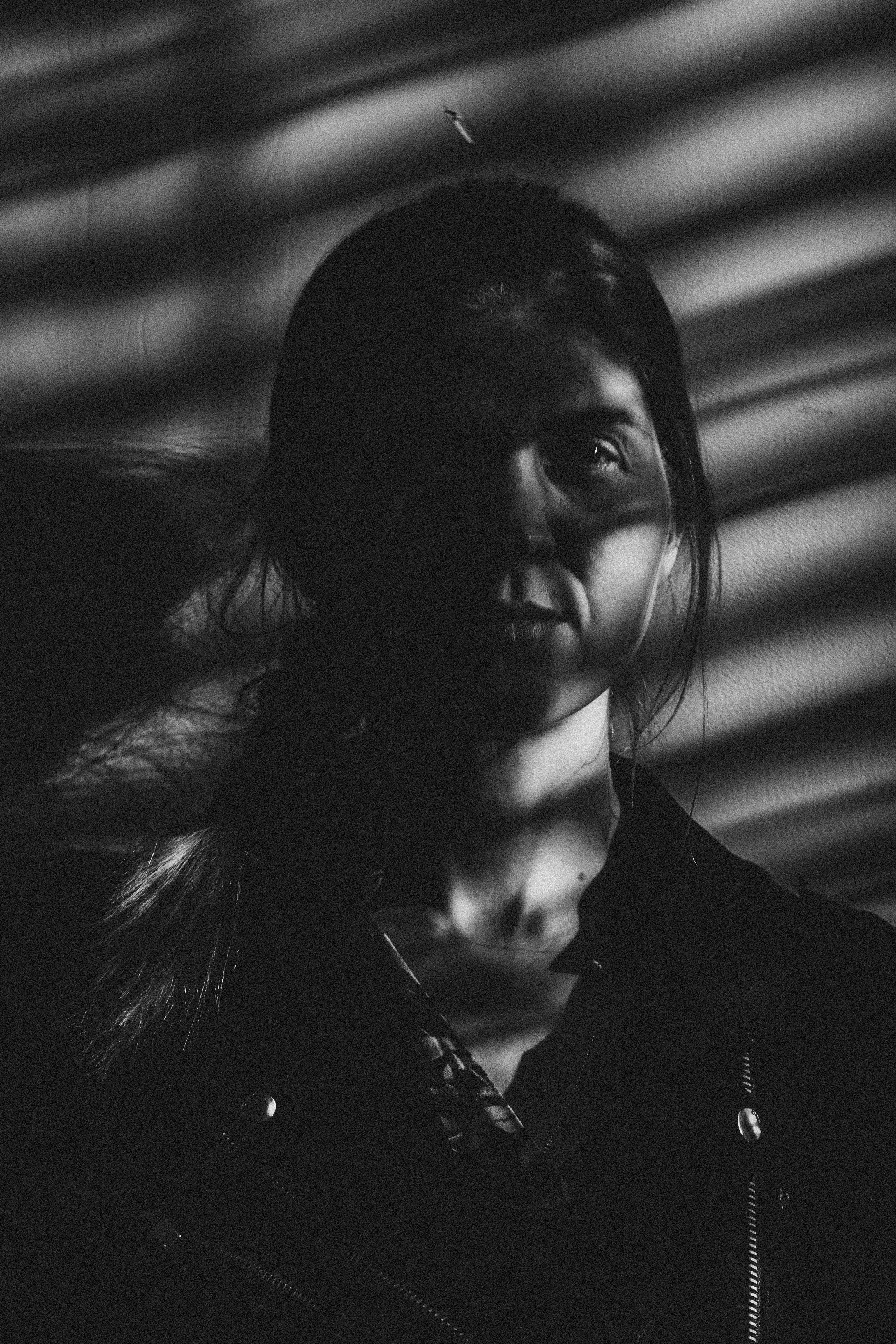 Женский портрет в городе. Семейный и детский фотограф в Москве