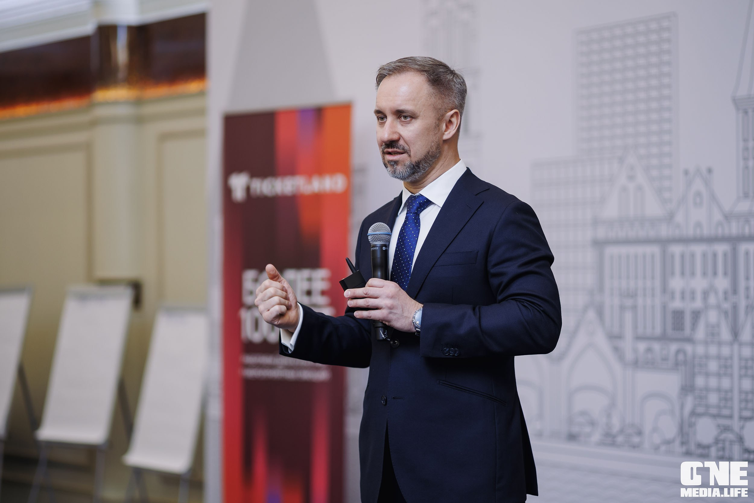 Балтийский Культурный Форум 2026. День 2. One Media Life: фоторепортажи, фотоотчеты с мероприятий и заведений