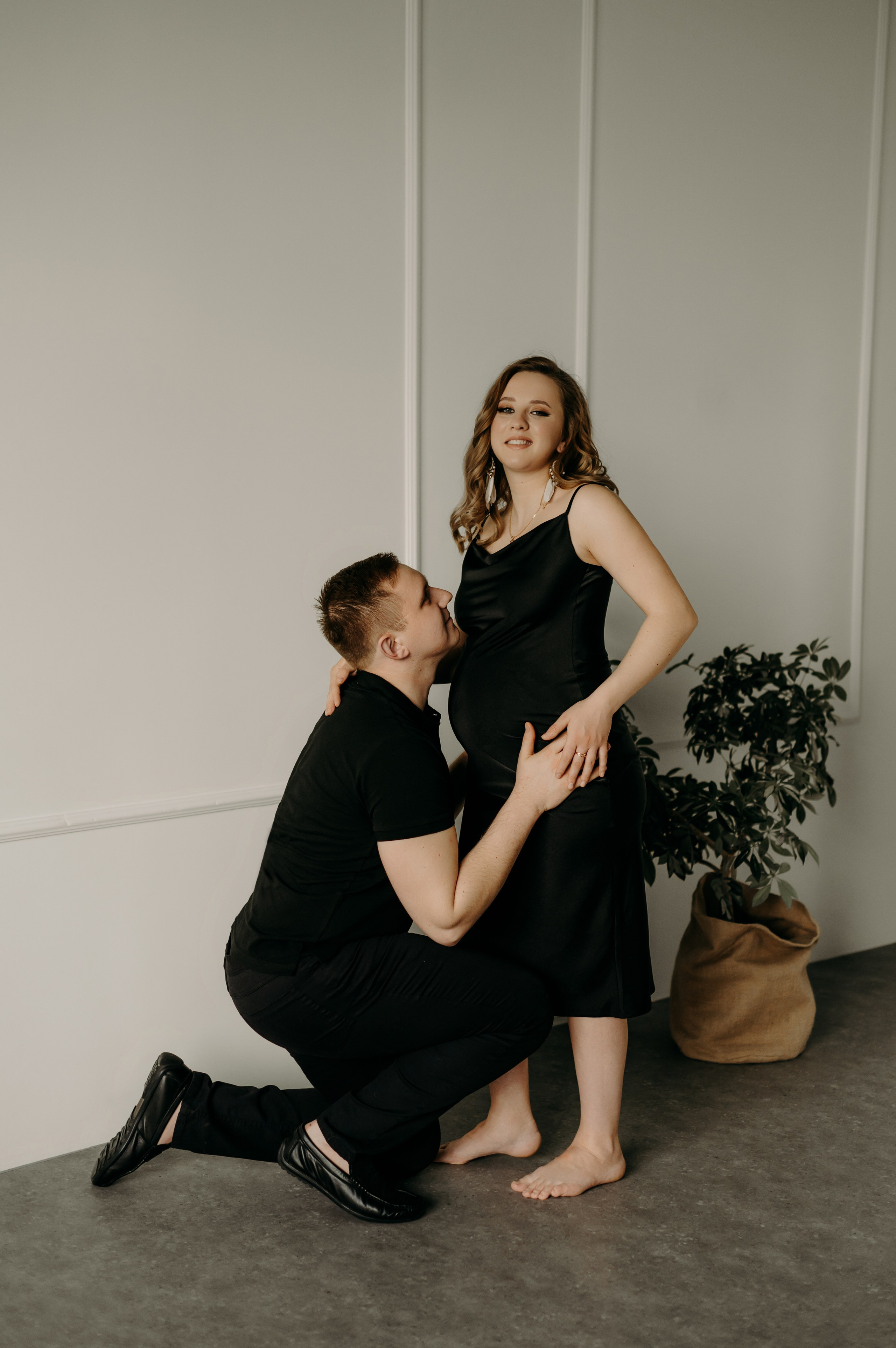 Лера и Саша. Свадебный фотограф, фотограф беременности Дарья Доценко