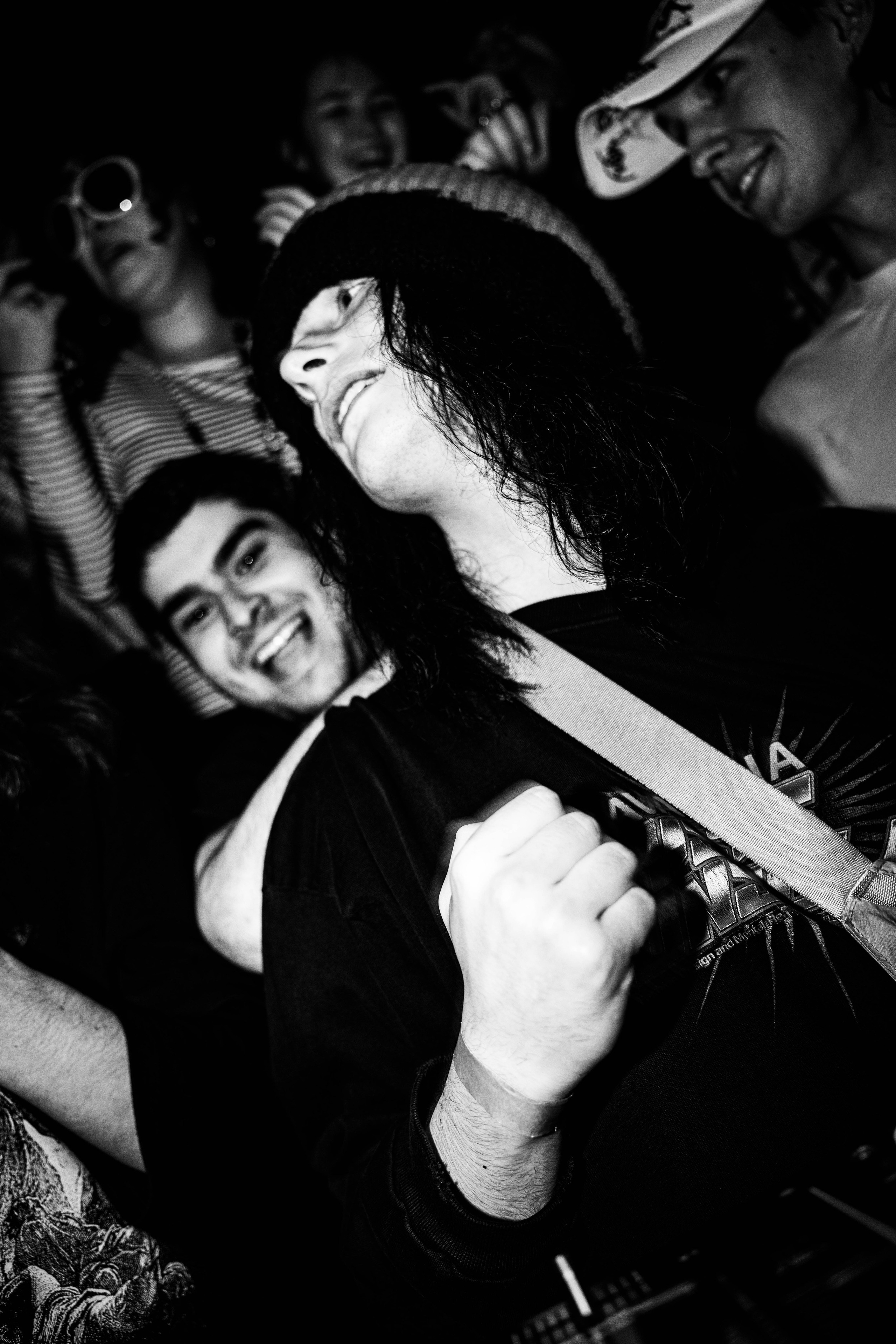 ПАНКУША & FRIENDS 24.07.2026. Коммерческий и художественный фотограф и видеограф в Москве Арсений Тургенев