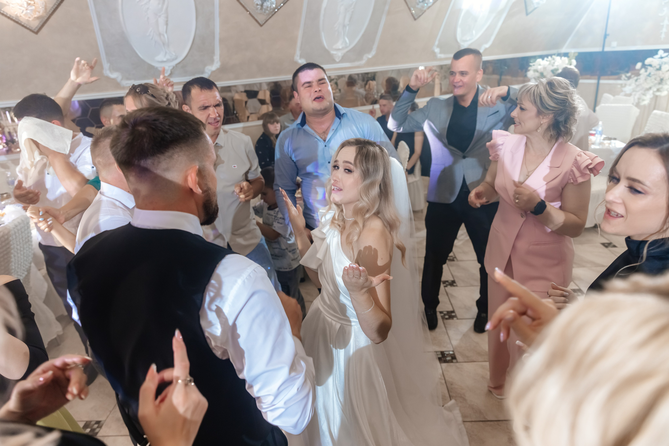 Игорь и Дарья. Свадебный и семейный фотограф Разида Мухаметова