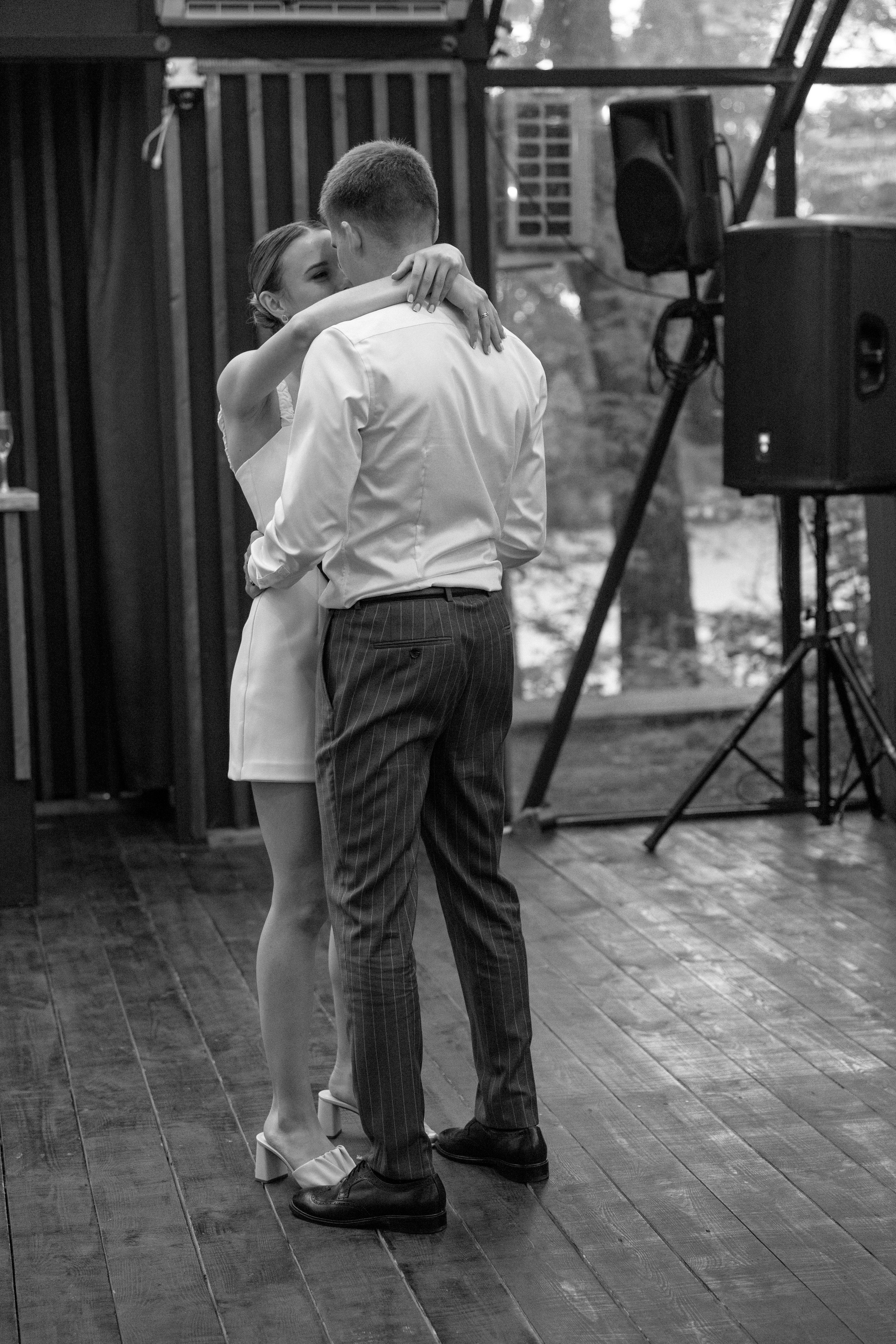 Мария и Матвей. Свадебный фотограф в Москве Наталья Струкова