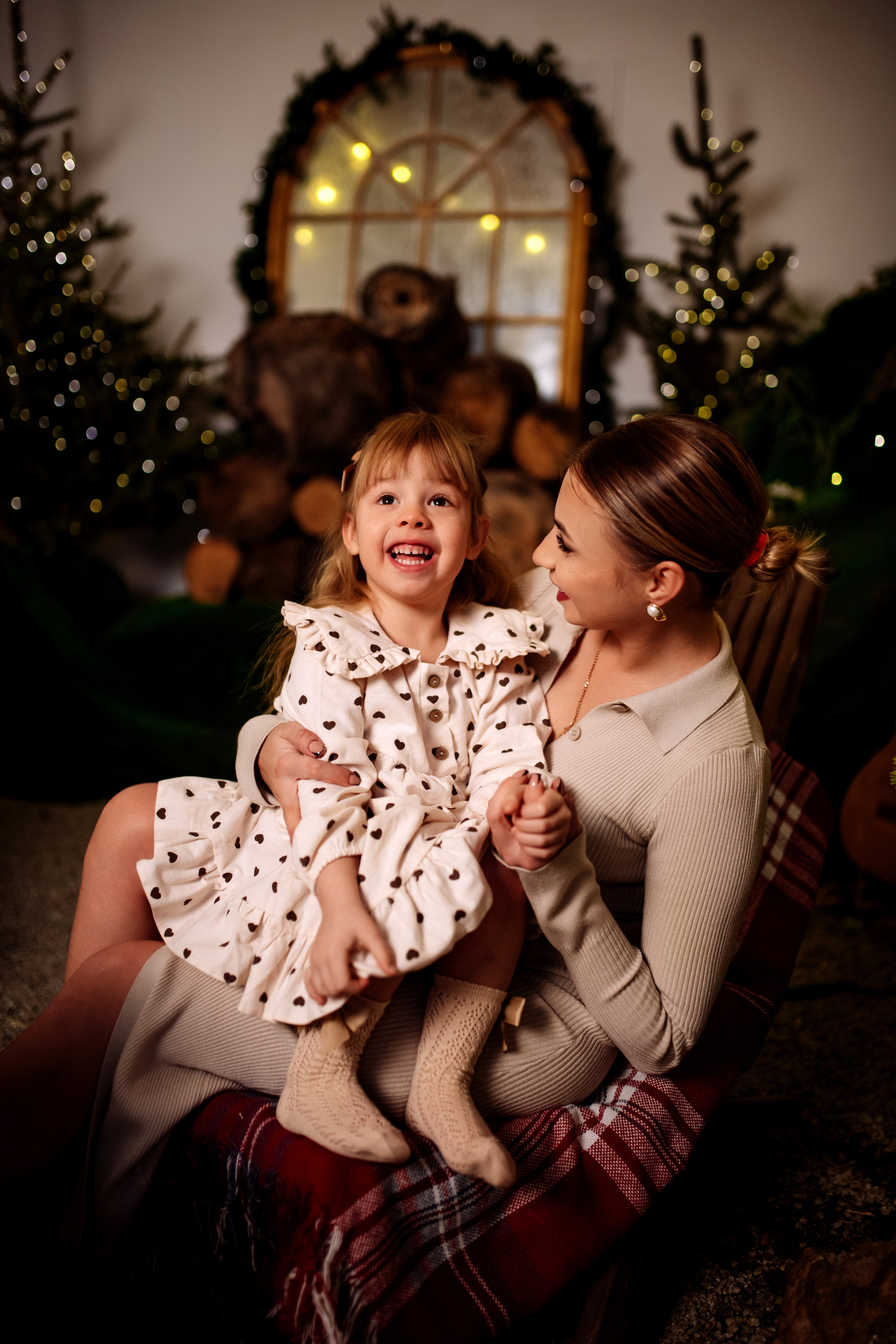 Семейные фотосессии