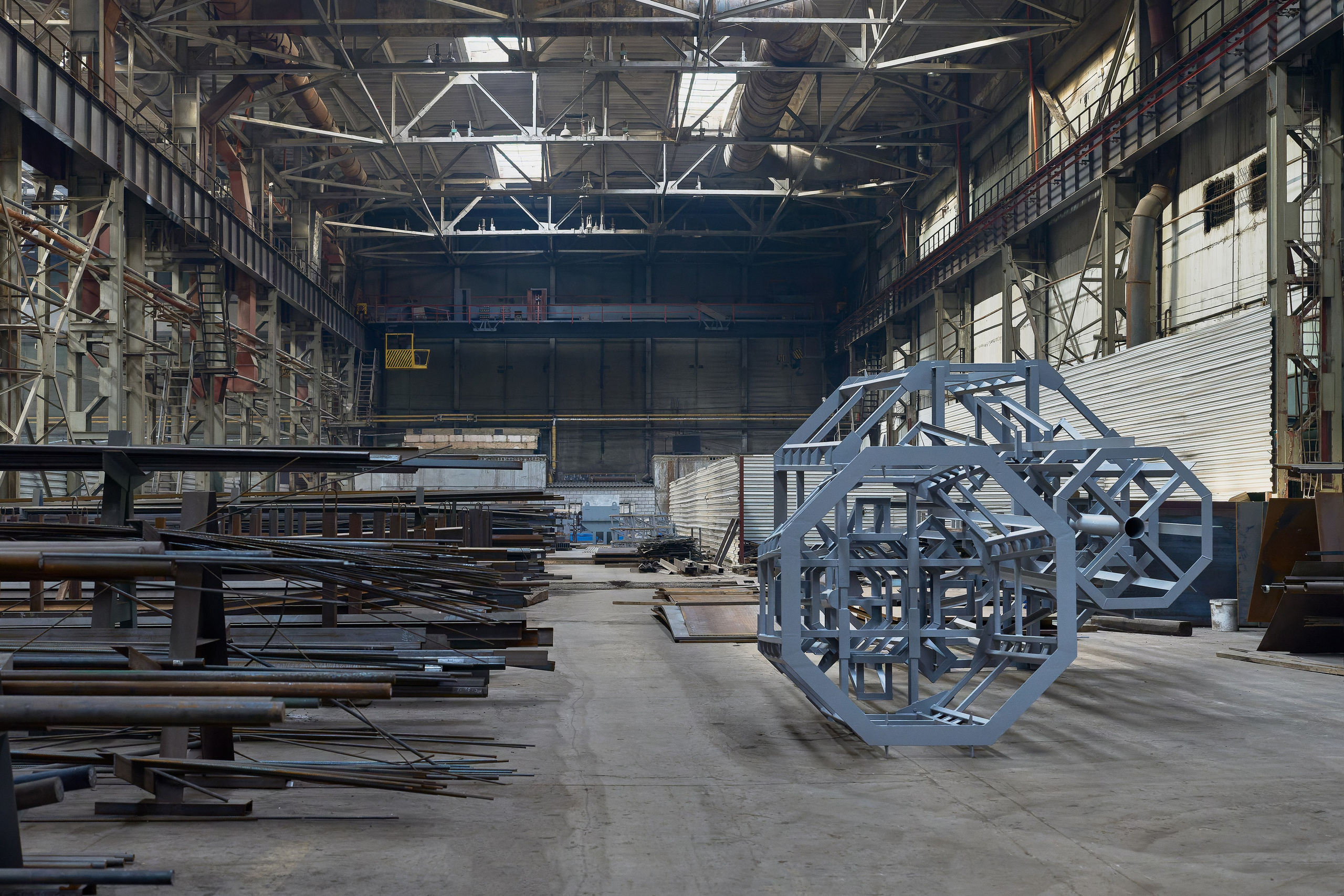 Завод ООО «Гуриати». Интерьерный фотограф и ретушер в Красноярске Денис Антропов