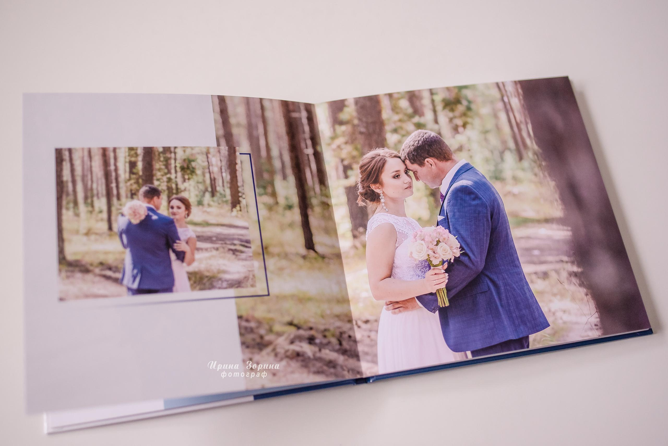 Фотокниги. Семейный и детский фотограф в Пензе Ирина Зорина