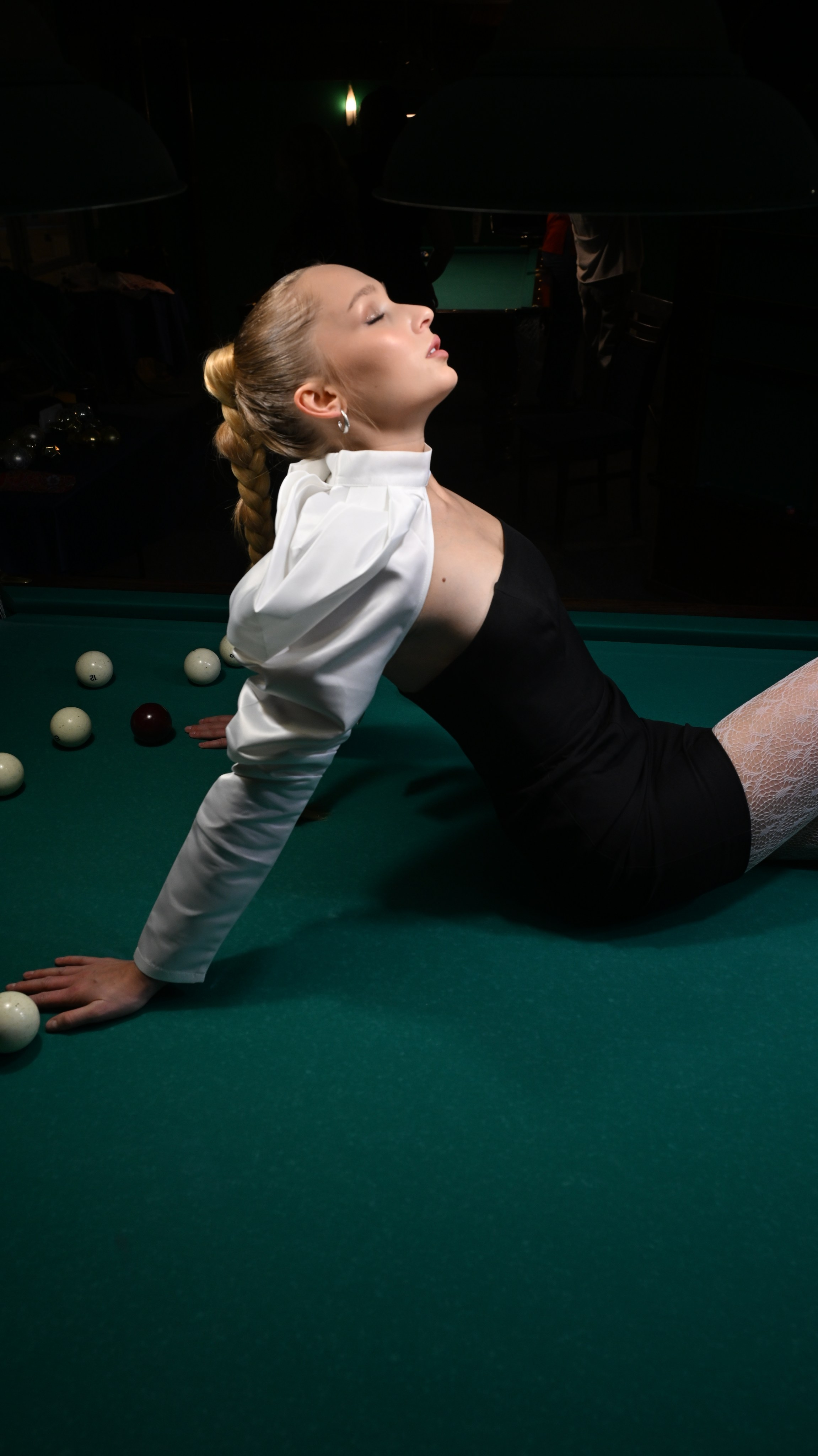 Бильярд Александра. Фотограф в Санкт-Петербурге Сафронов Николай