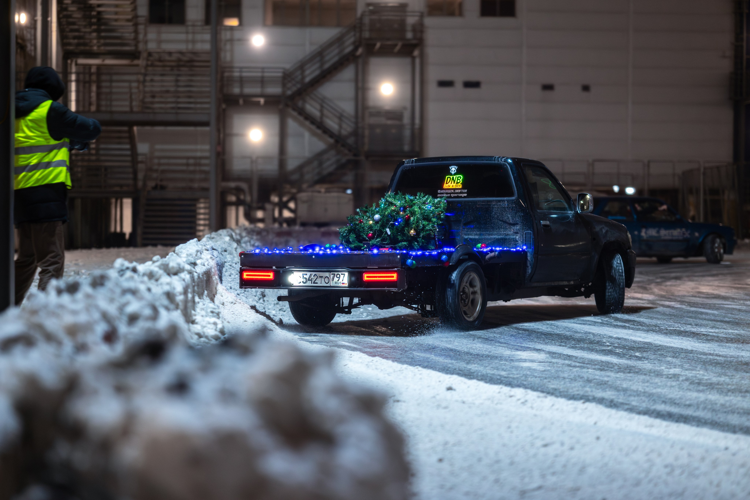 DnB 27/12/25 by Ju1cyFlex. TuninGGameS Media