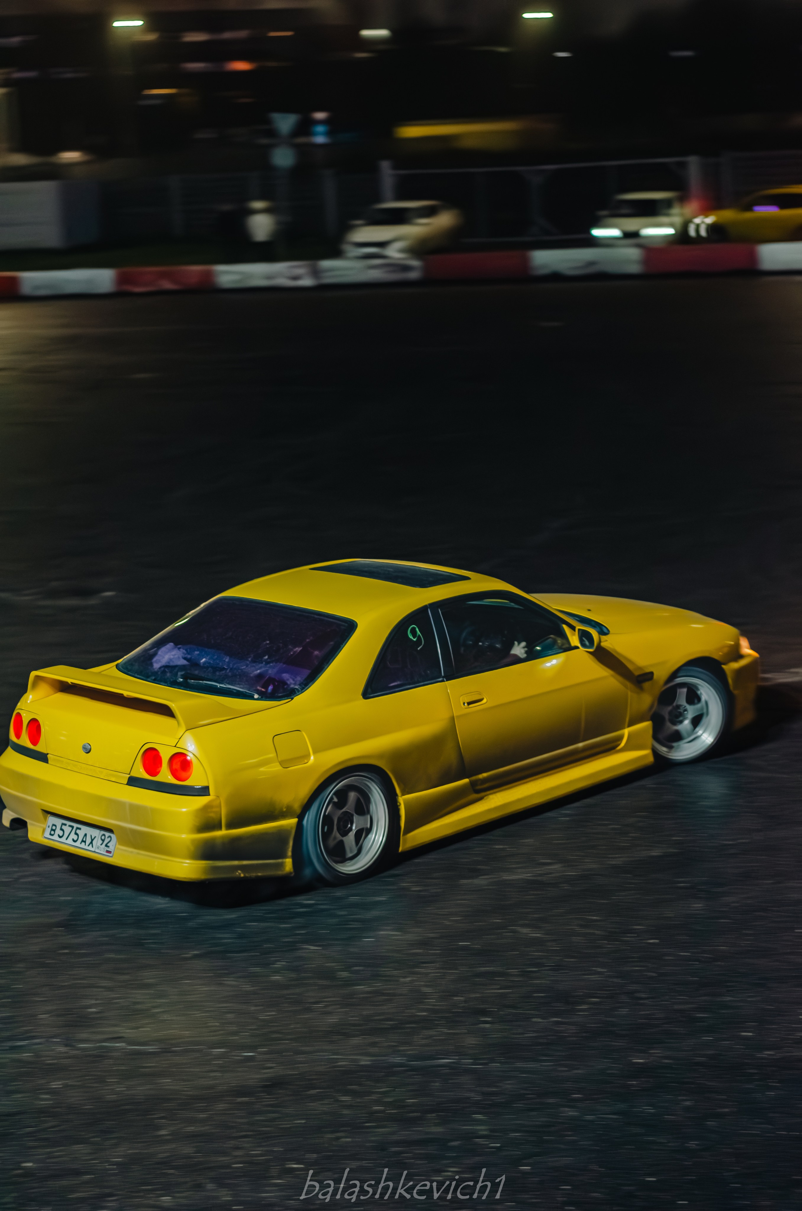 DnB 22-21/11.25. TuninGGameS Media