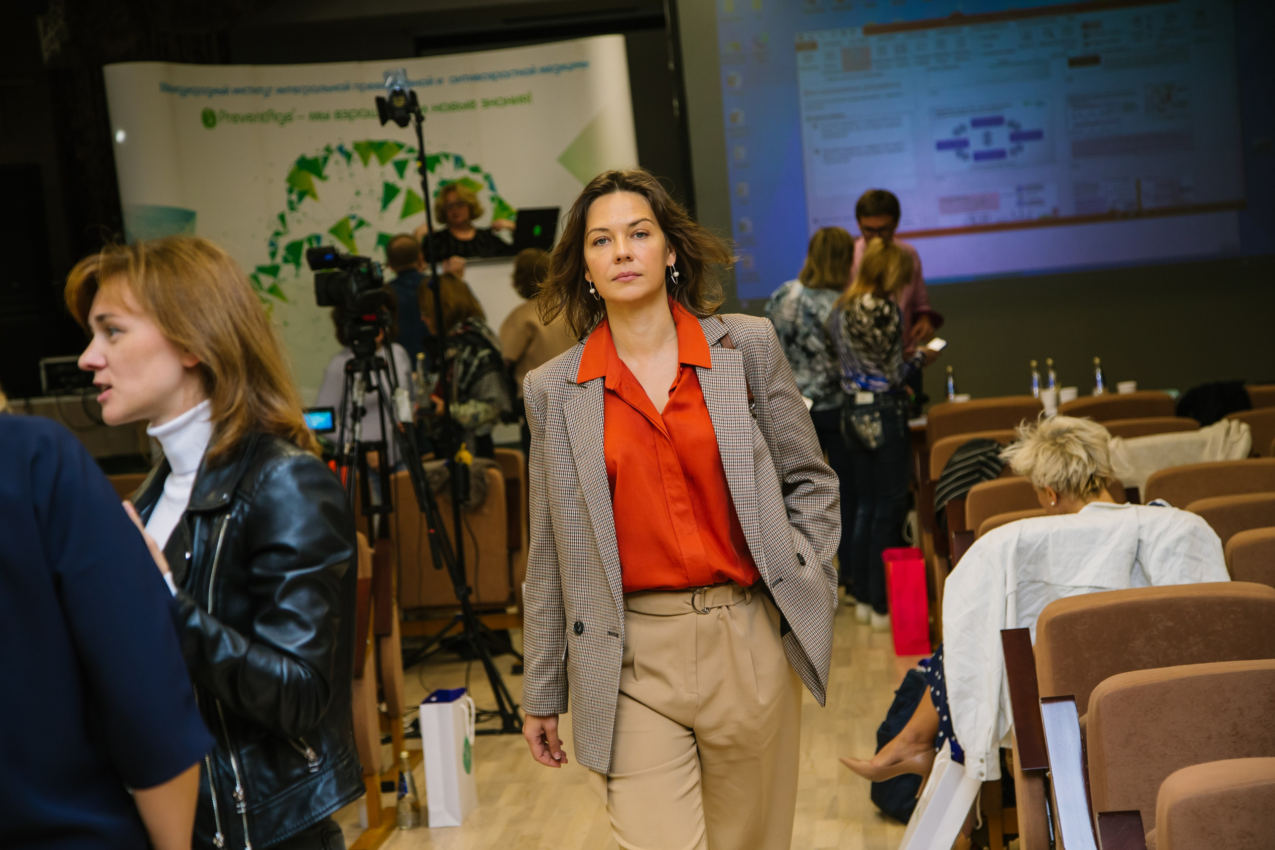 РЕПОРТАЖ. Фотограф Оля Батист