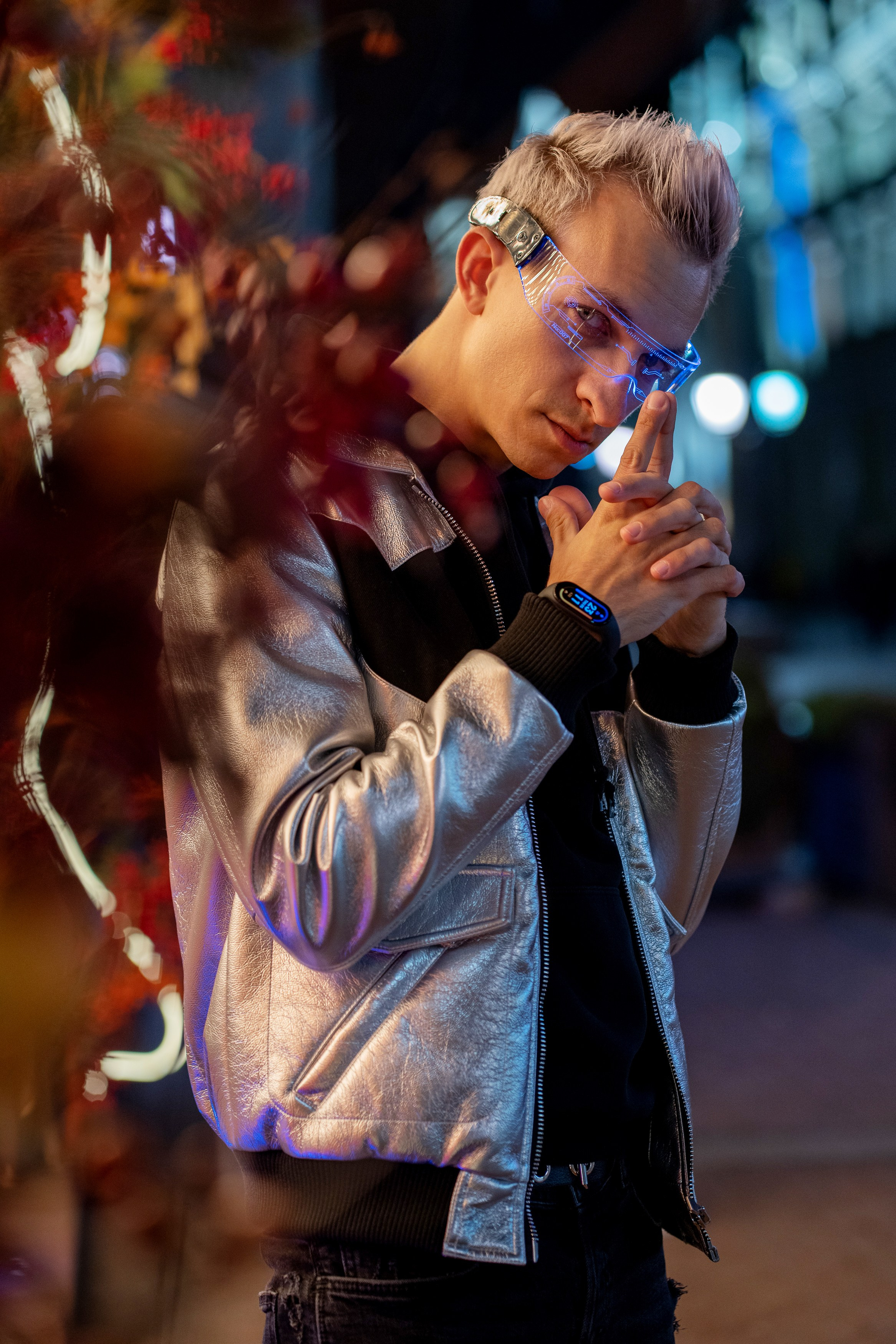 ВЕЧЕРНЯЯ ПРОГУЛКА ПО ЦЕНТРУ МОСКВЫ. Портретный фотограф Олеся Владимирова в Москве