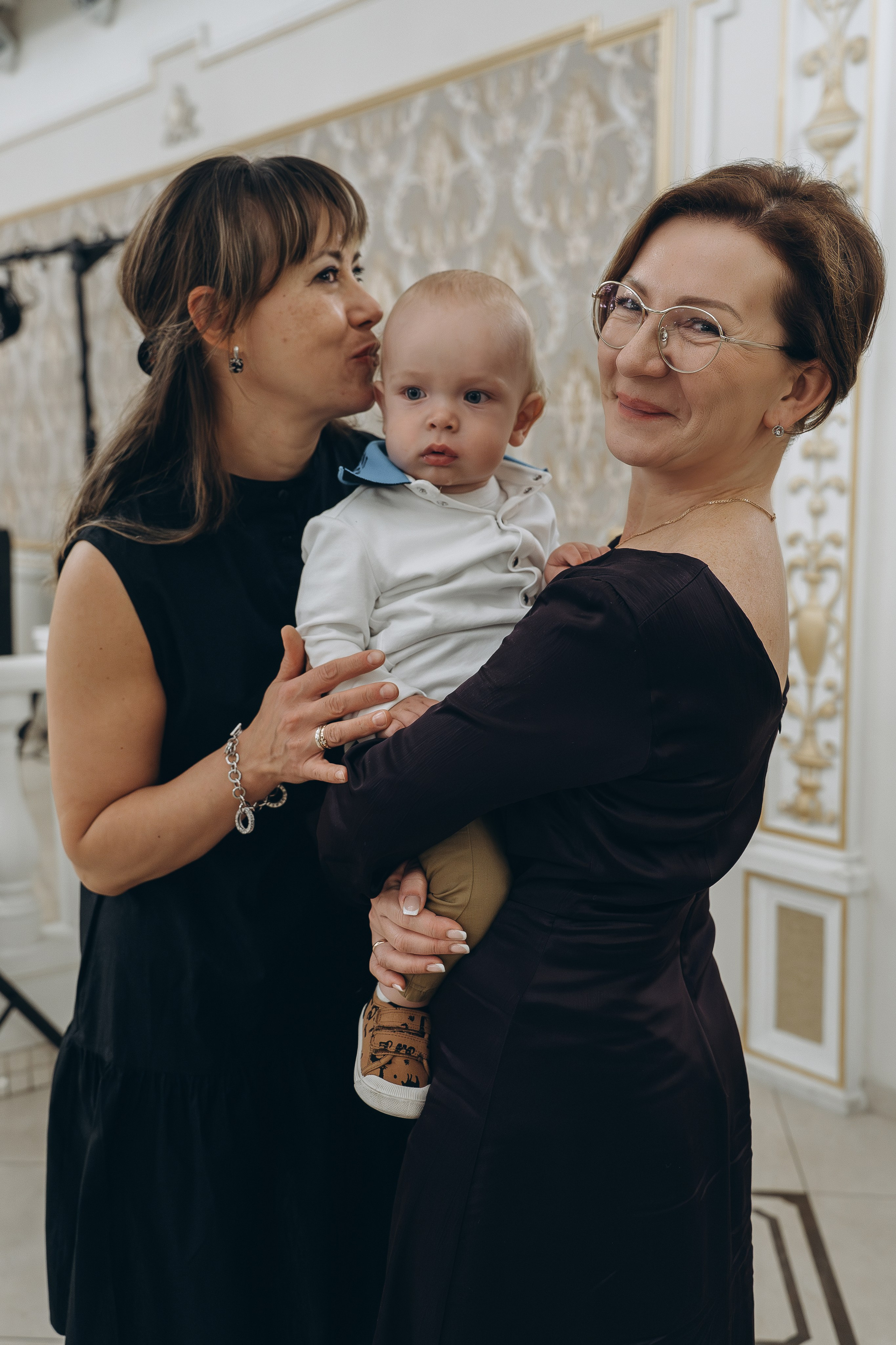 День Рождения Давида. Фотограф Ольга Рубцова в Москве и Московской области