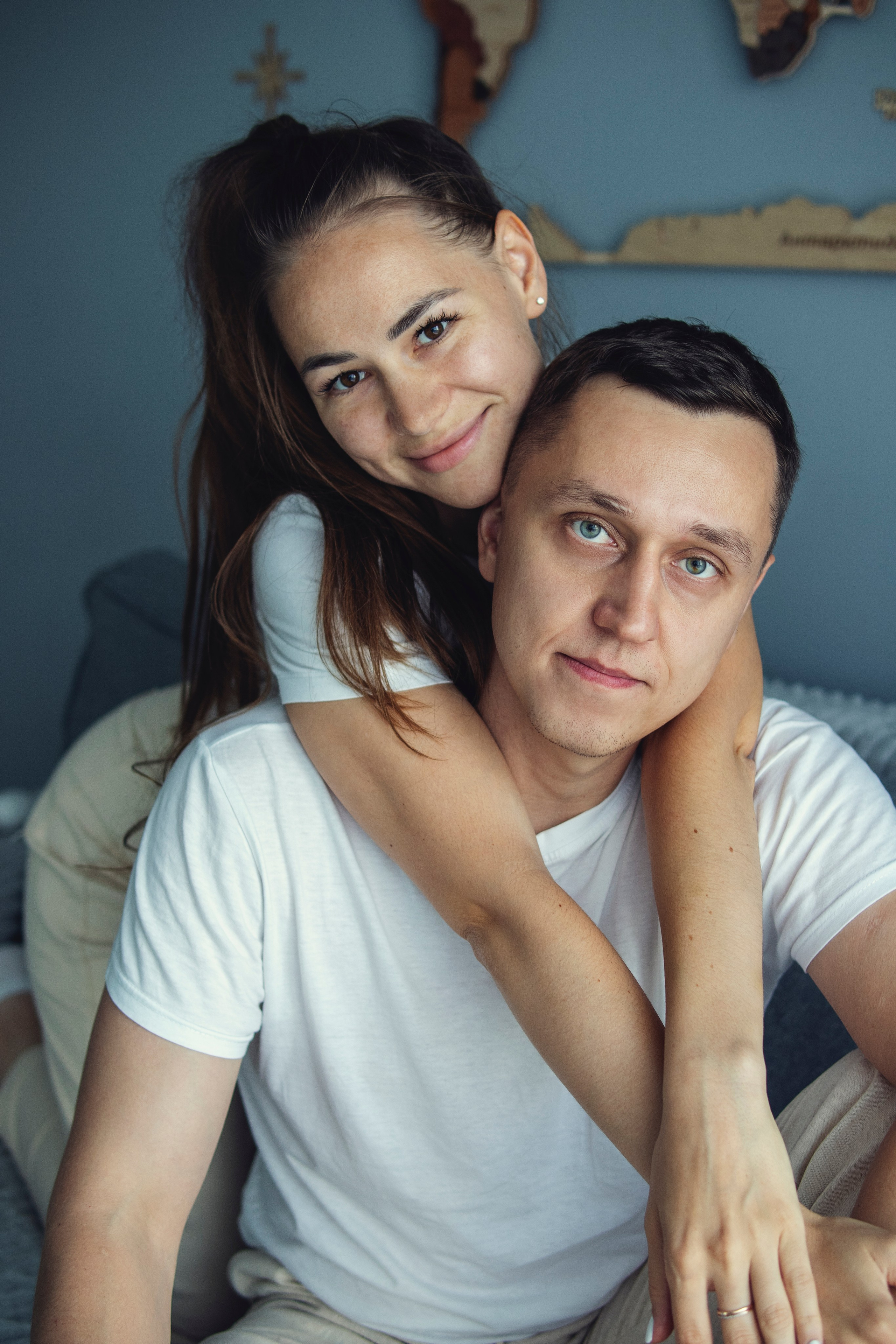 Love Story. Семейный и репортажный фотограф в Санкт-Петербурге Владимир Окулов