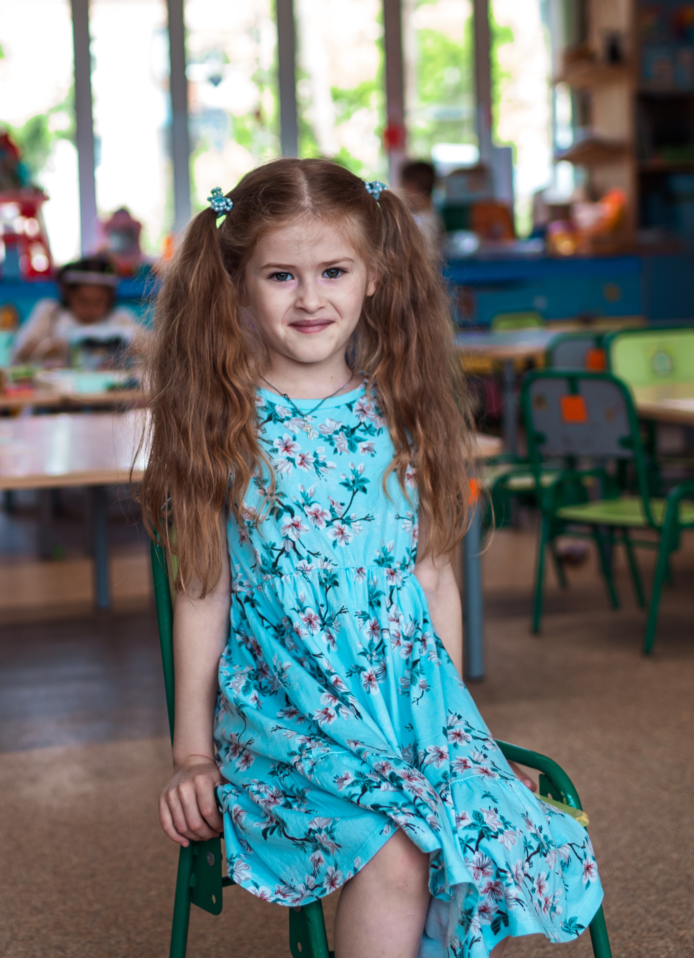 Один день в детском саду. Семейный и детский фотограф в Хабаровске Алевтина Проскурякова