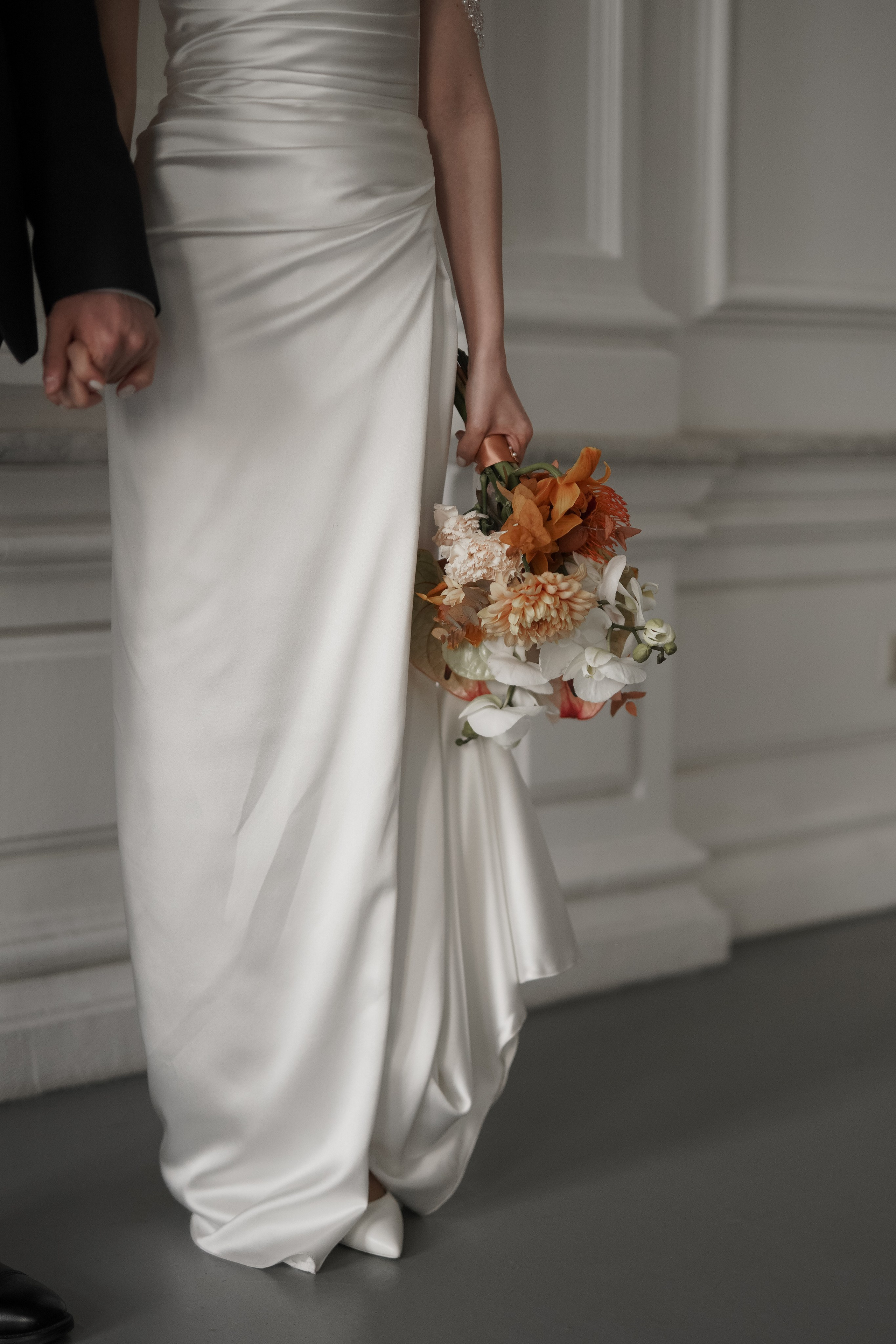 Валерия и Денис. Свадебный фотограф Марина Попова