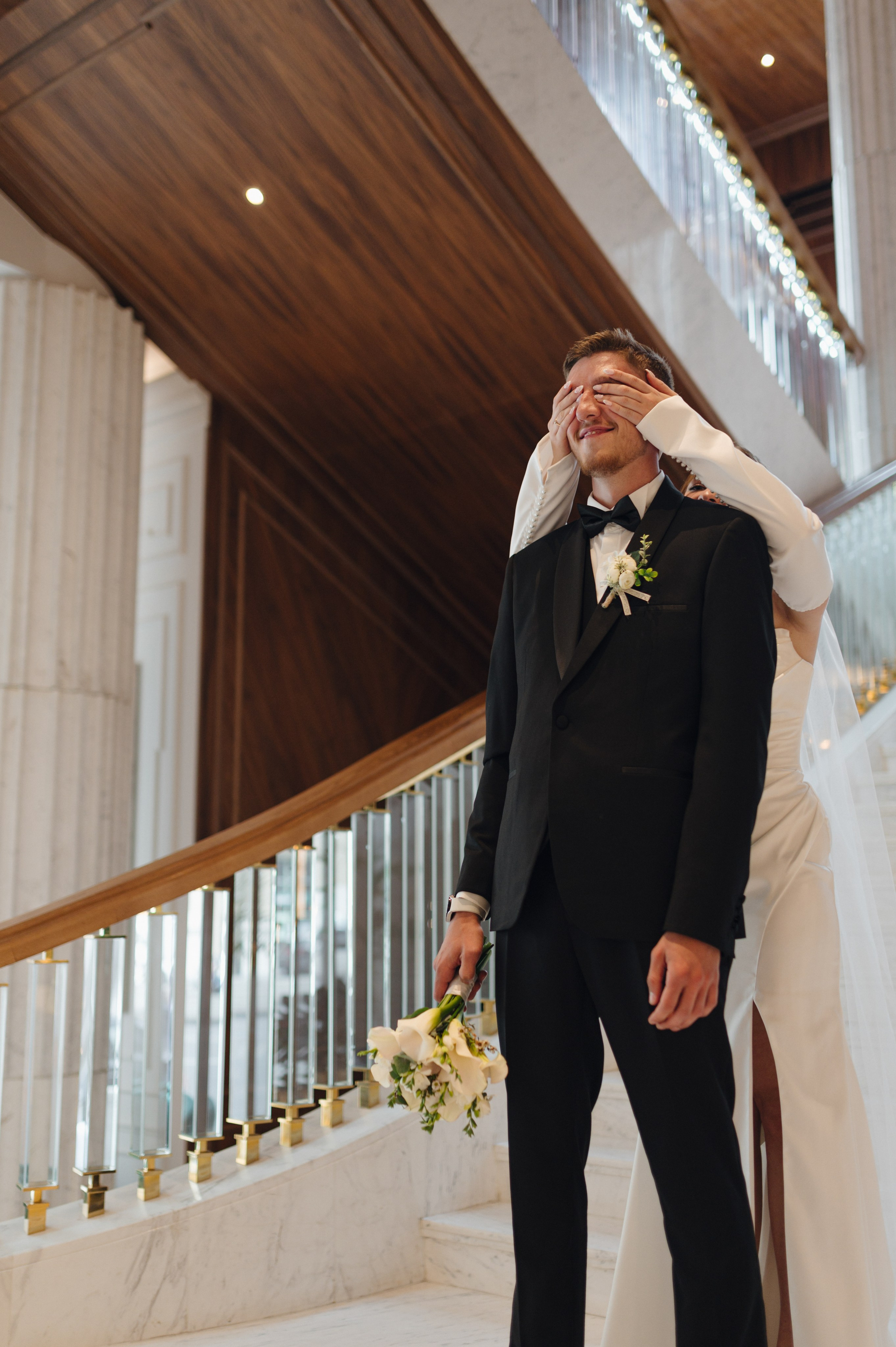 Екатерина и Илья. Свадебный фотограф Москва и Санкт-Петербург. Анастасия Чудина