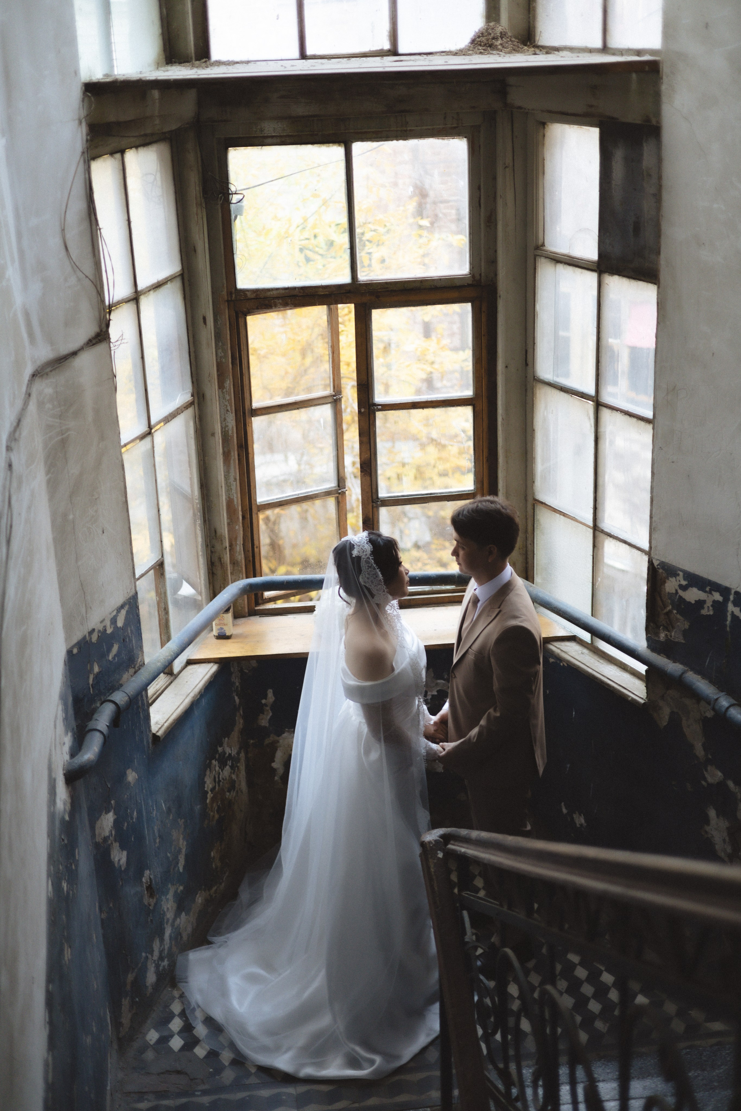 Расул и Руфина. Свадебный фотограф в Астрахани