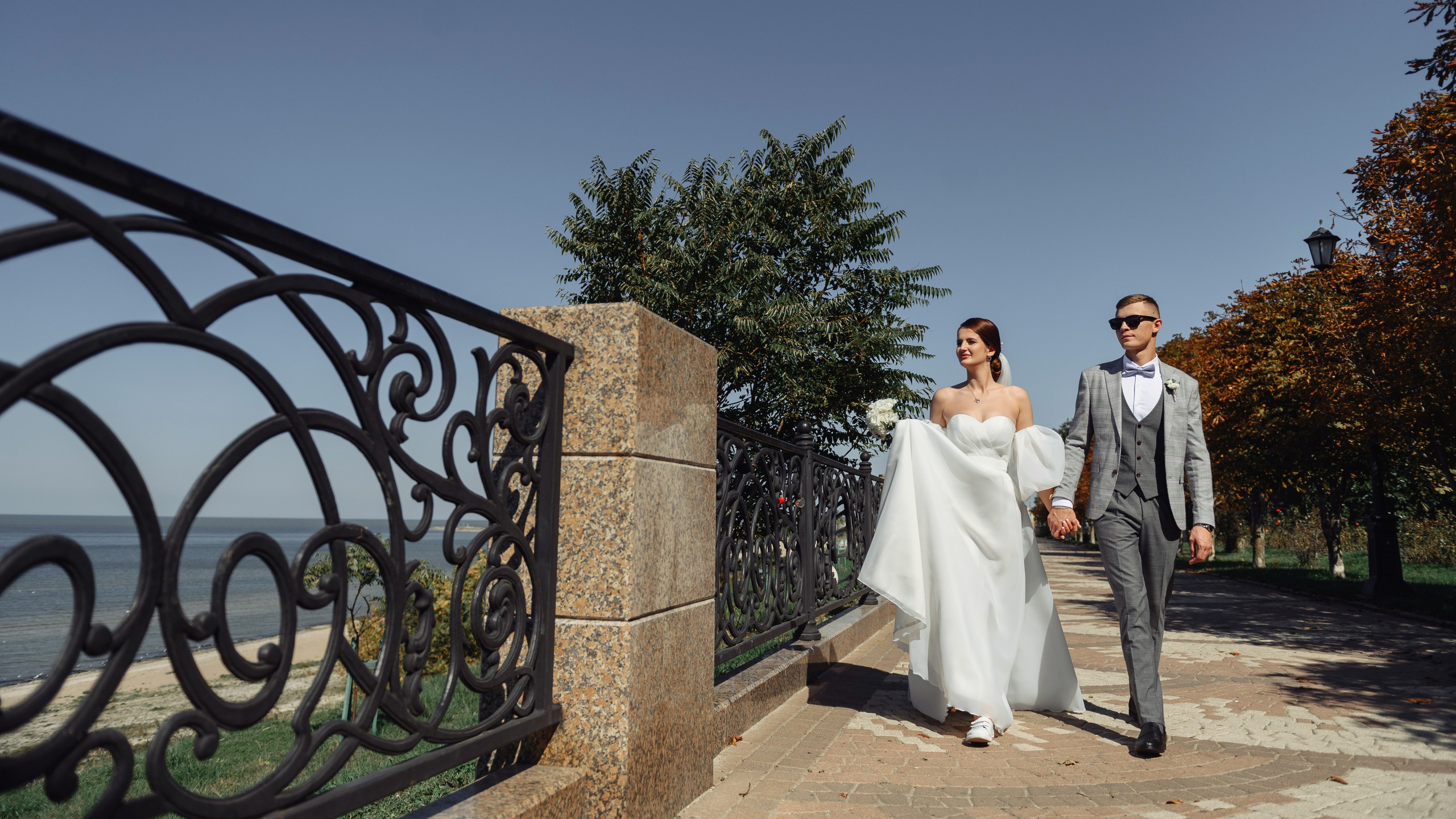 Владислав и Вероника. Семейный и свадебный фотограф в Краснодаре Максим Ершов