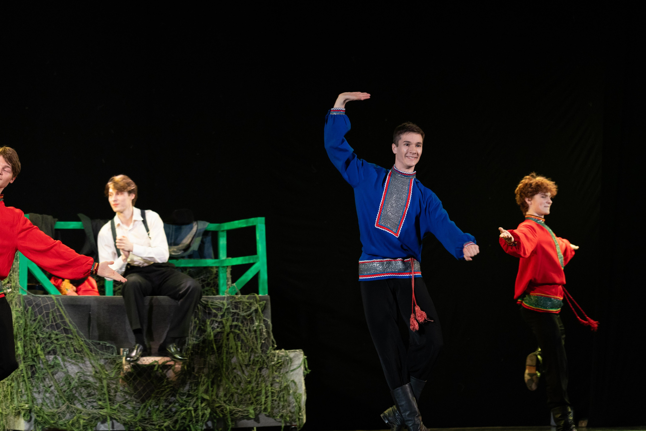 СГИИ — Дипломная работа. KiPPER Gallery — Фотограф