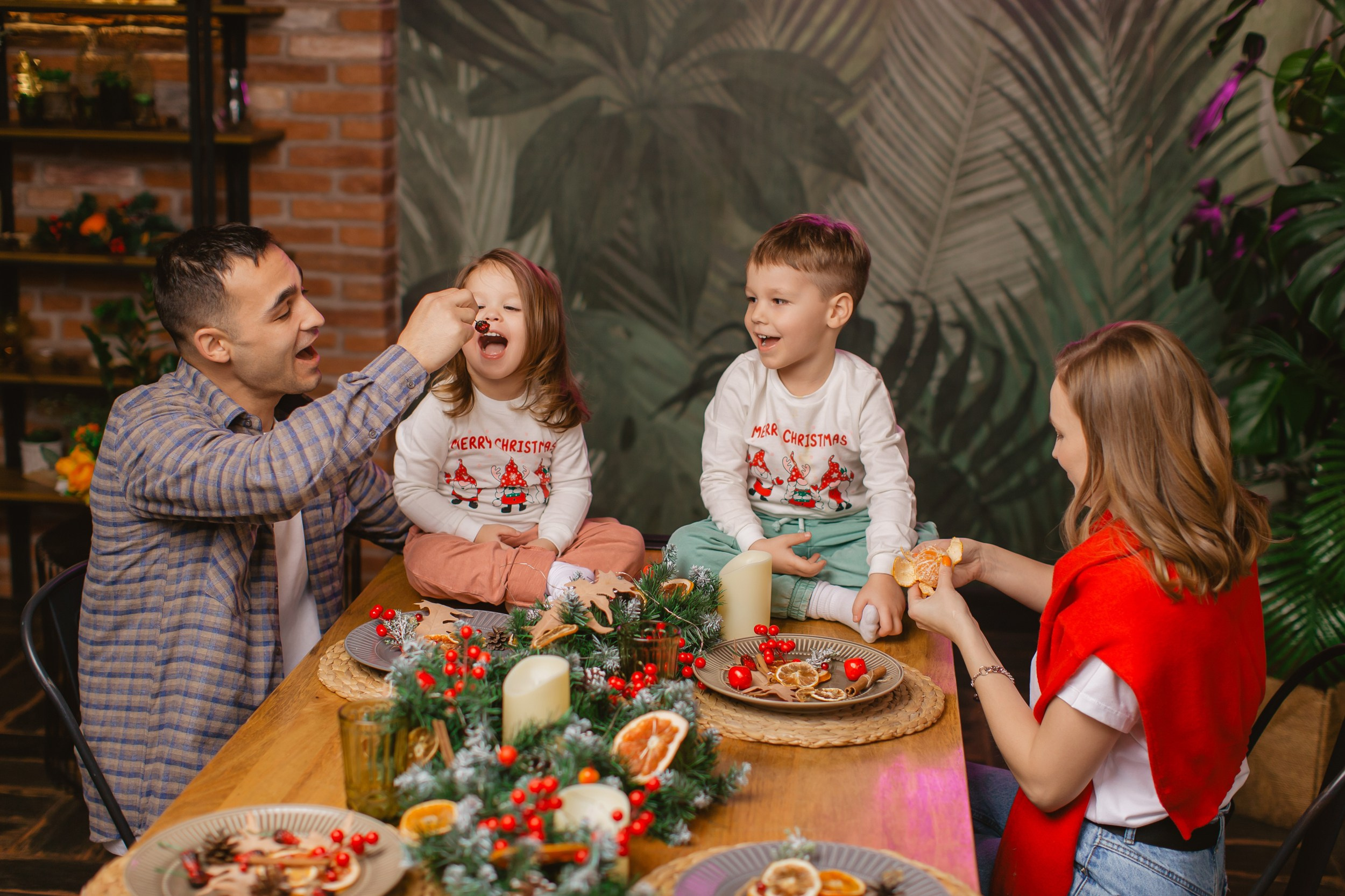 Новогодние фотосессии 2025/2026. Истории