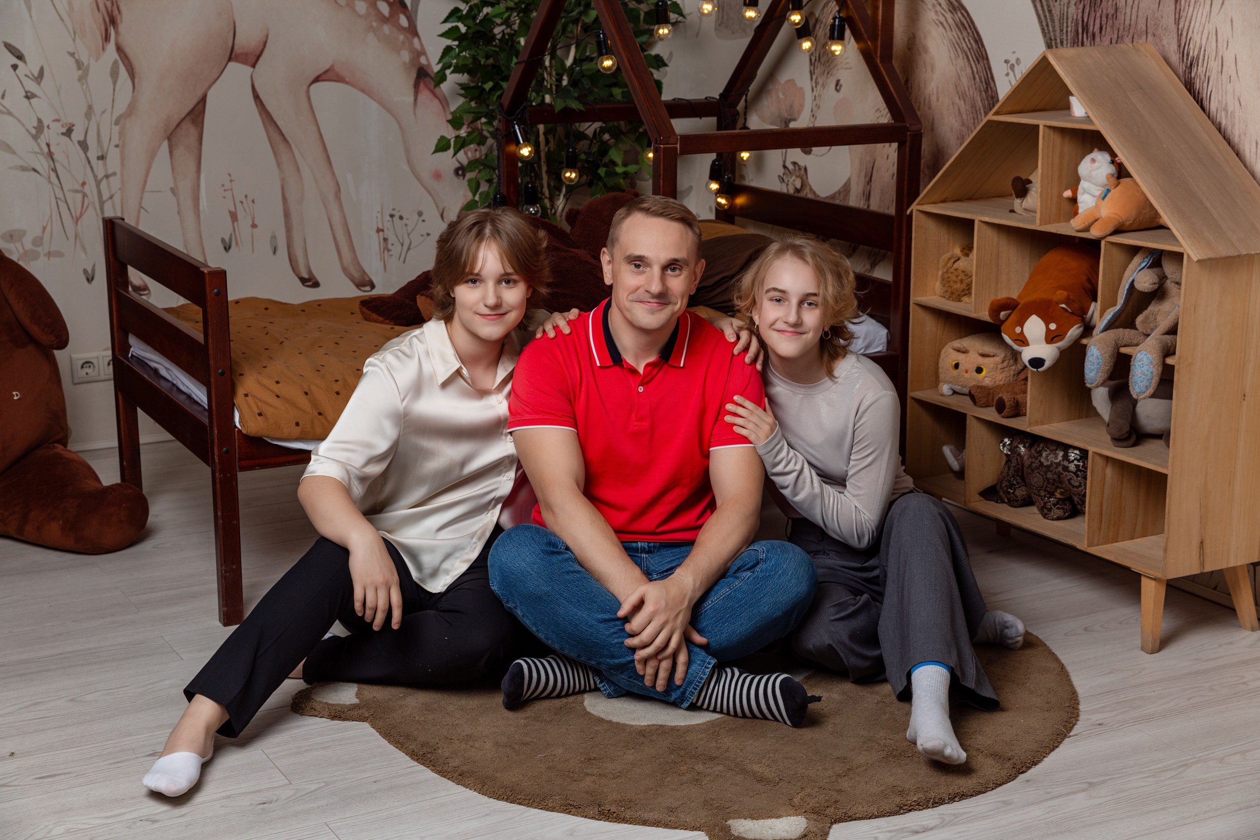 Новогодние фотосессии 2025/2026. Истории