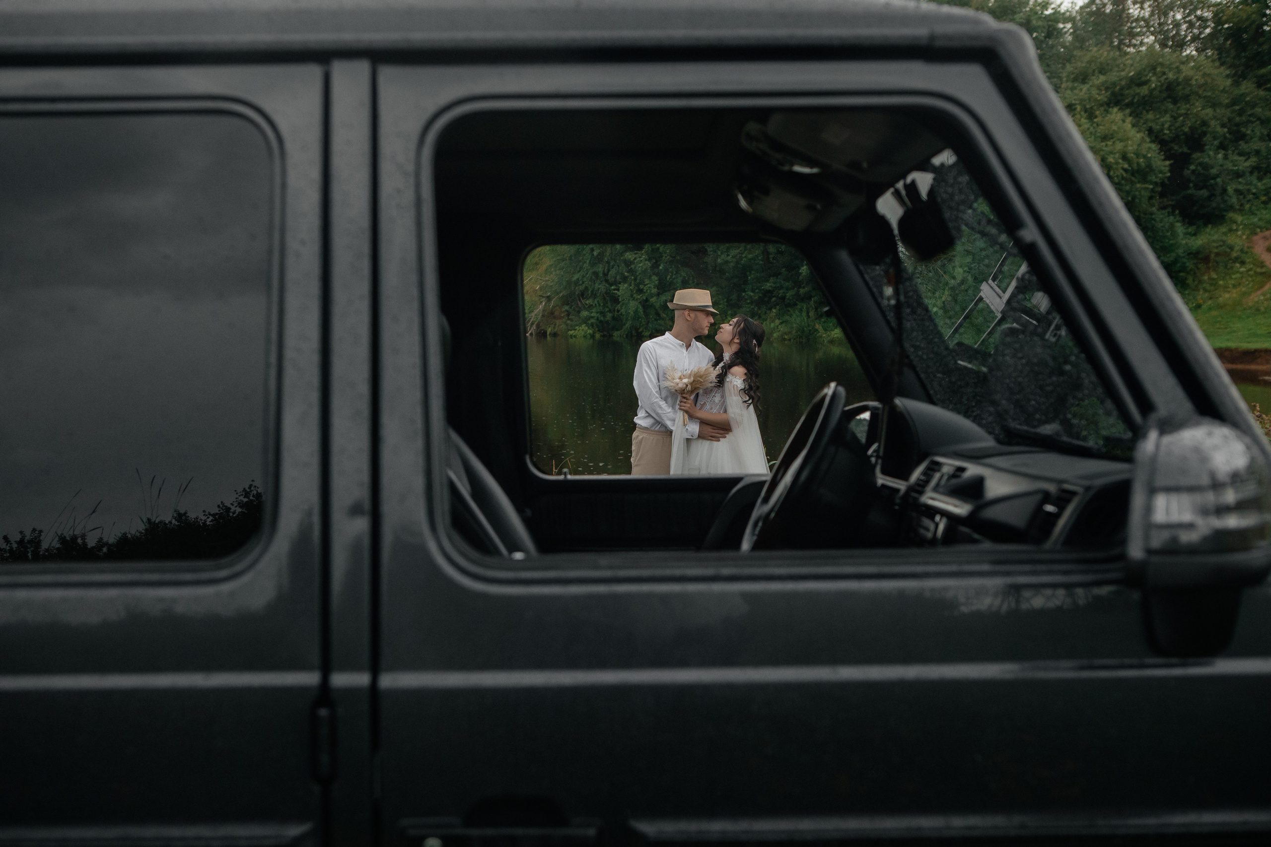 Олег и Ника. Свадебный и семейный фотограф Ибрагимова Мария из Екатеринбурга