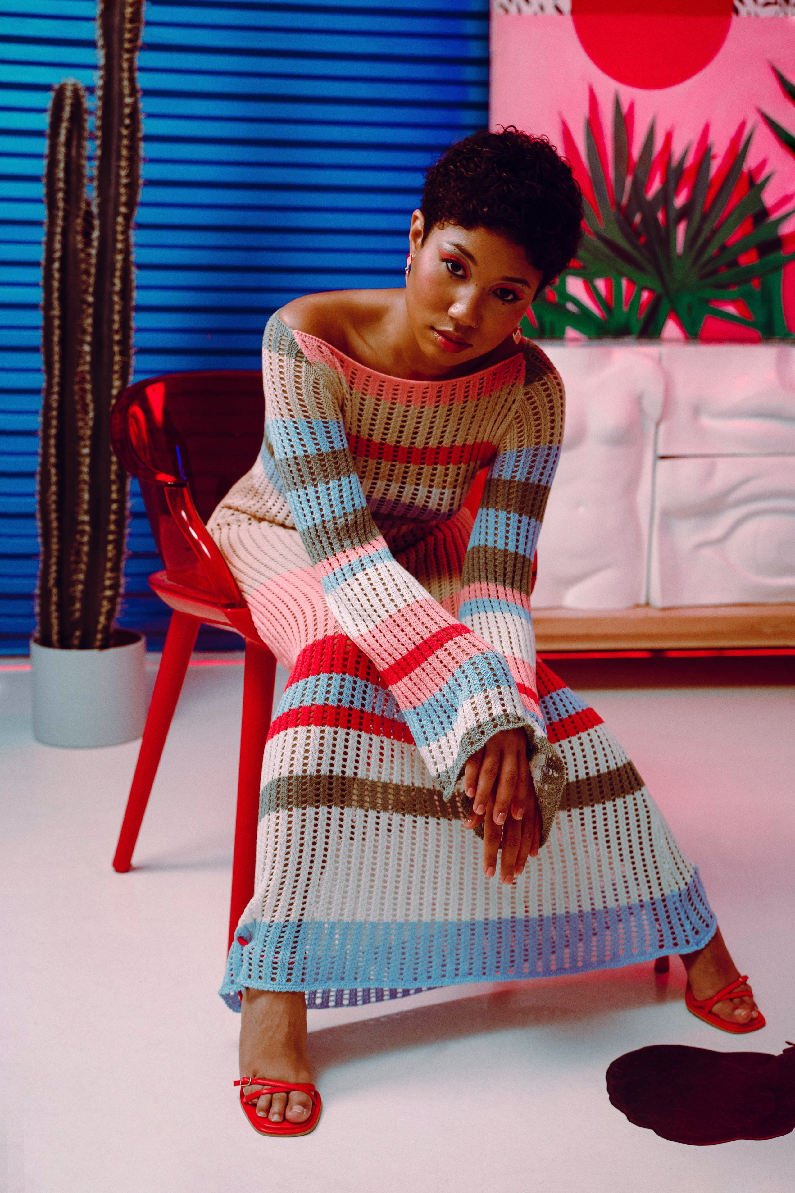 М Е М Ф И С. Арт фотограф и стилист Ульяна Терезникова