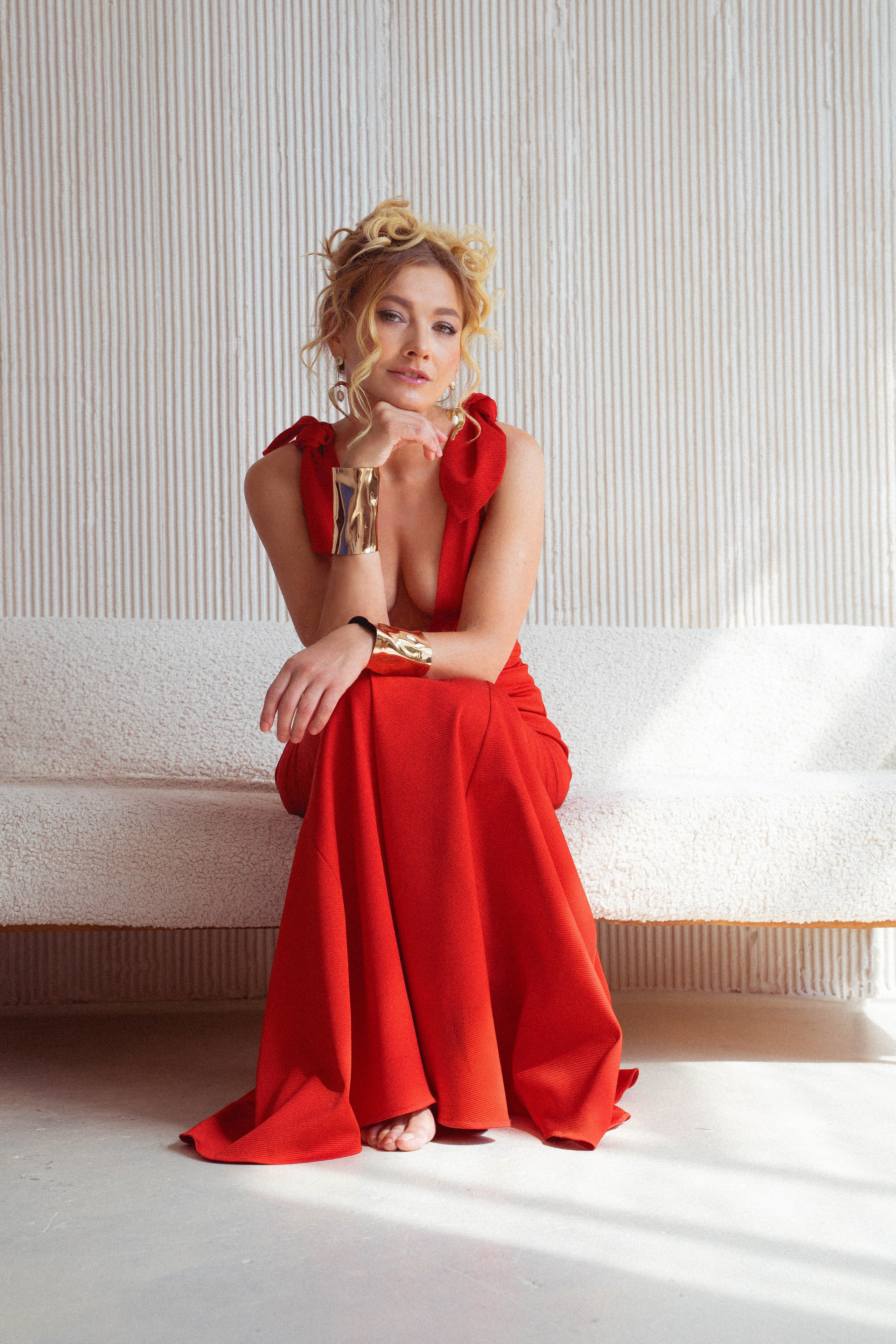 Е Л Е Н А. Арт фотограф и стилист Ульяна Терезникова